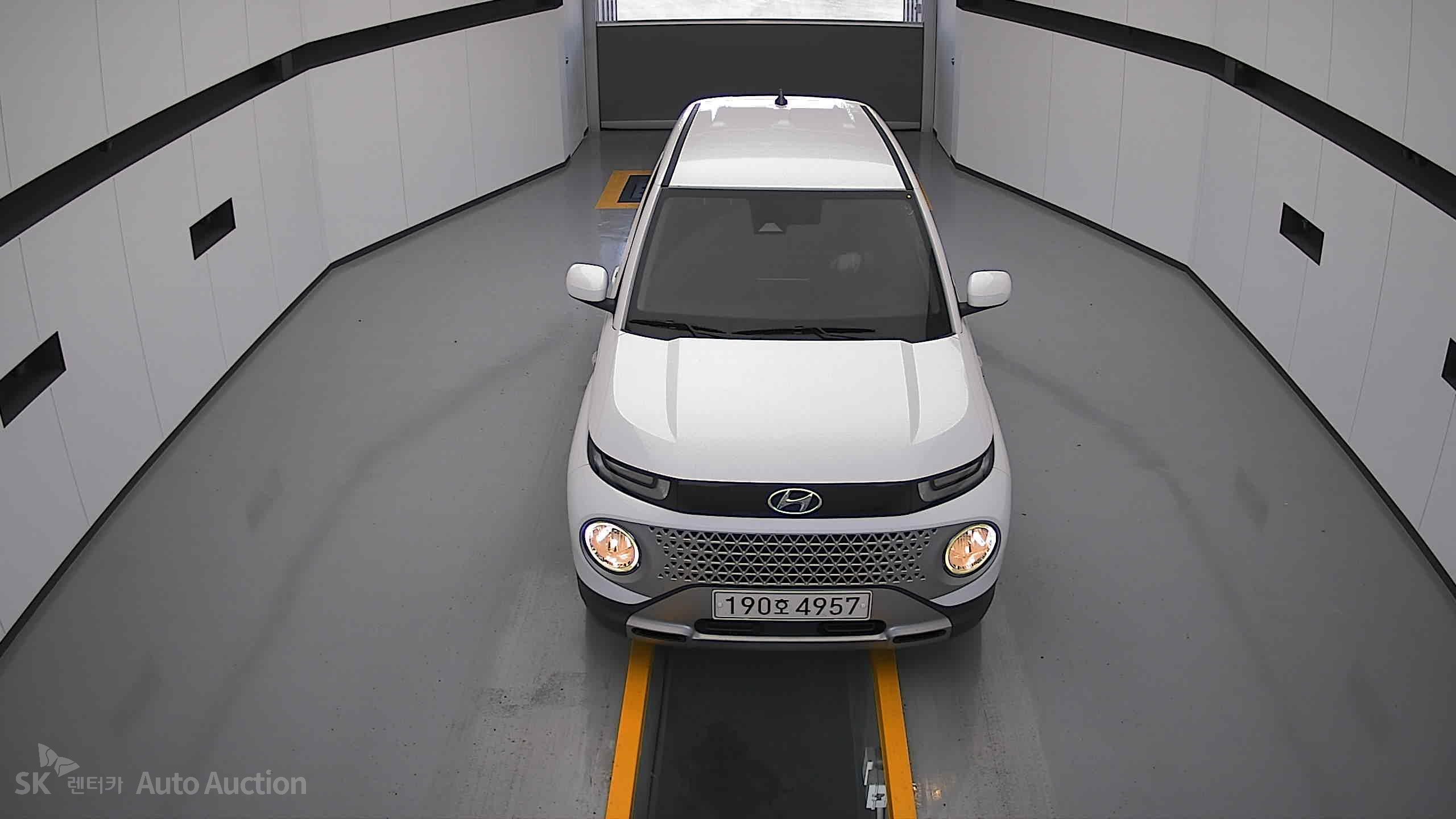 2023 - hyundai casper