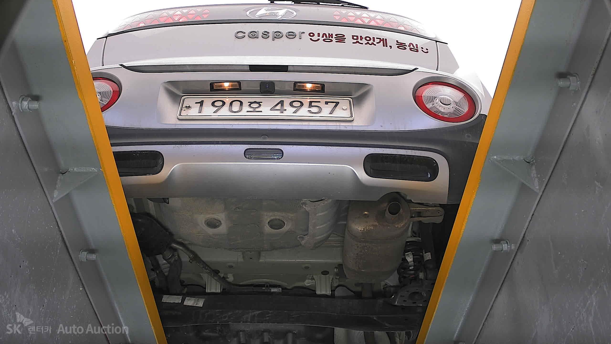 2023 - hyundai casper