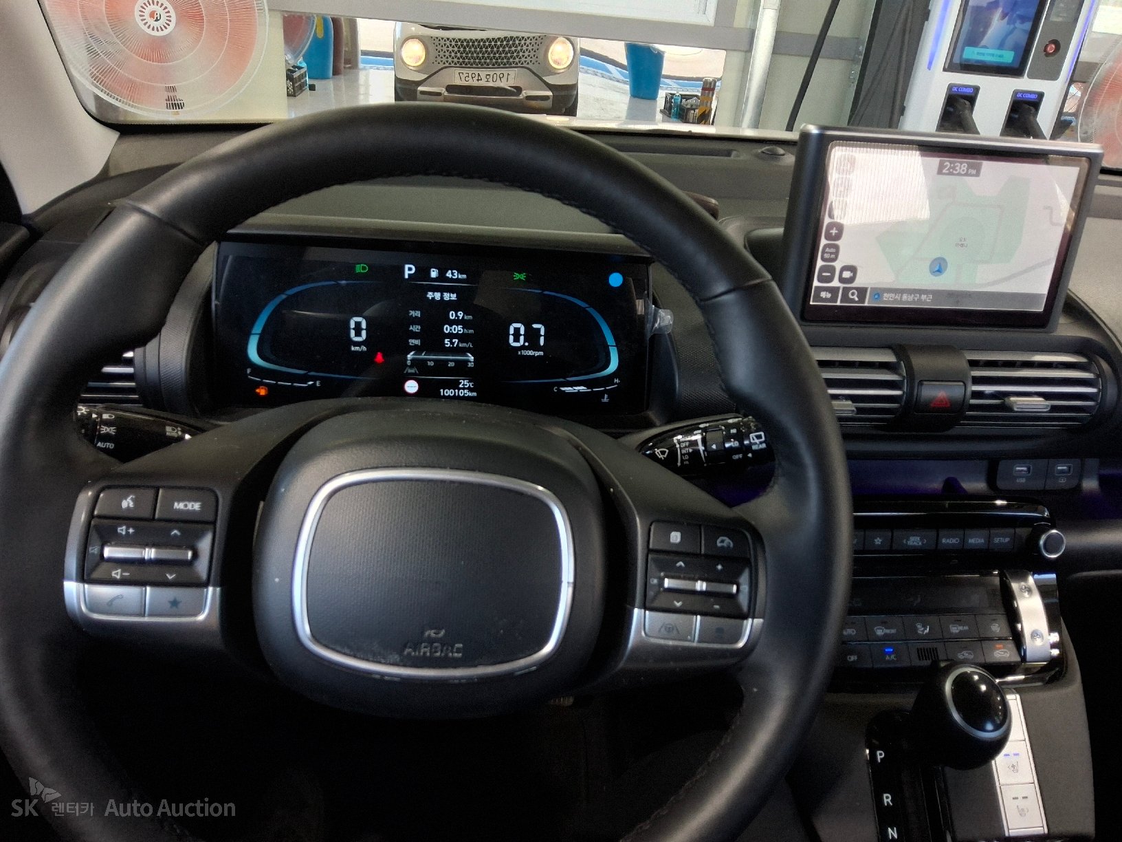 2023 - hyundai casper