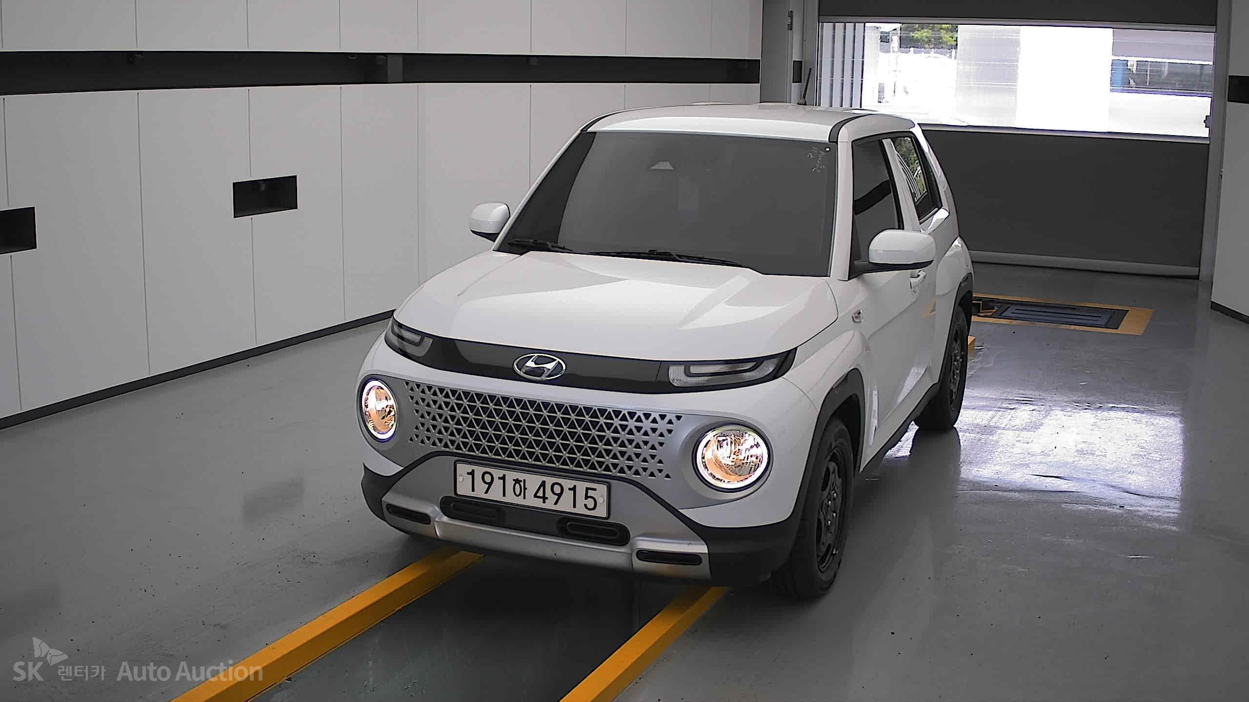 2023 - hyundai casper