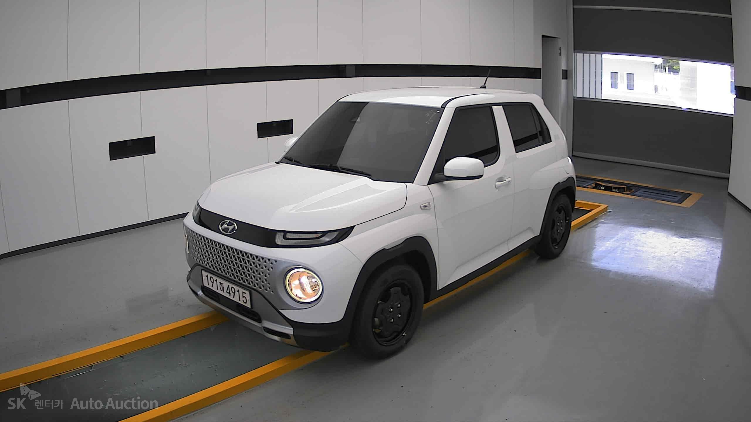 2023 - hyundai casper