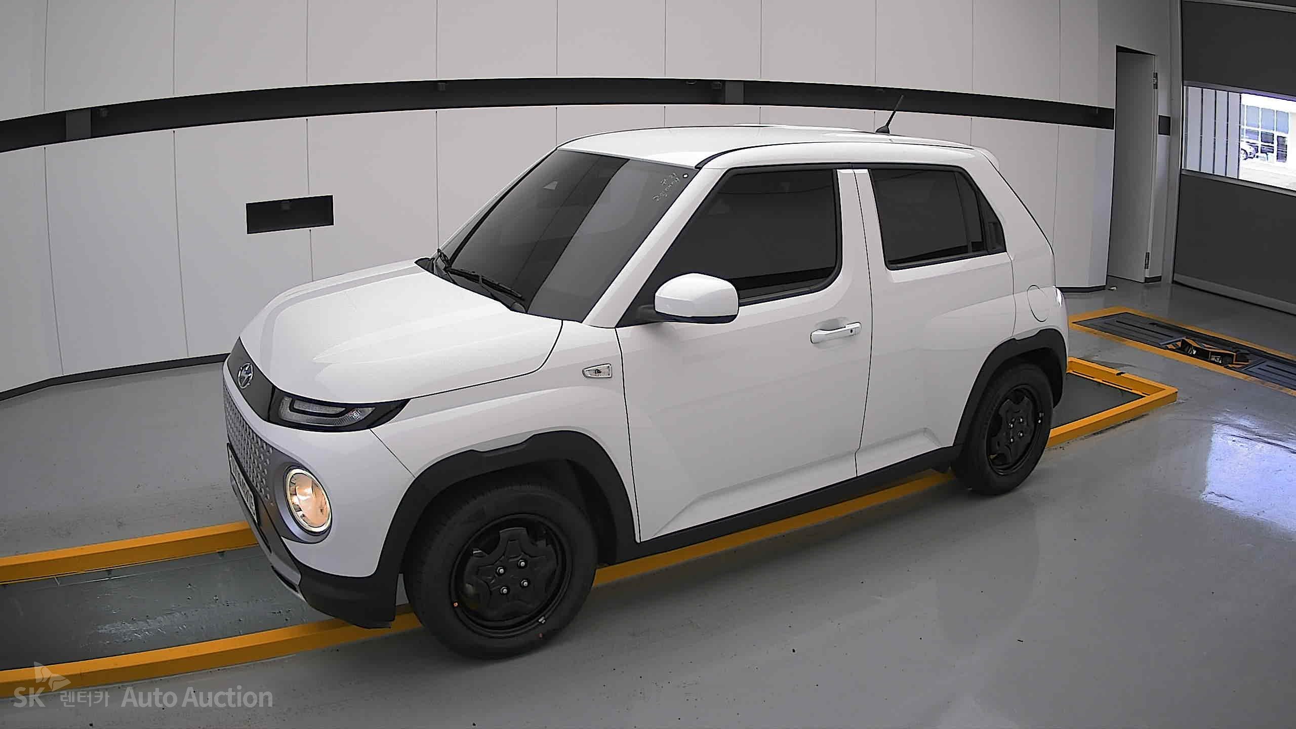 2023 - hyundai casper