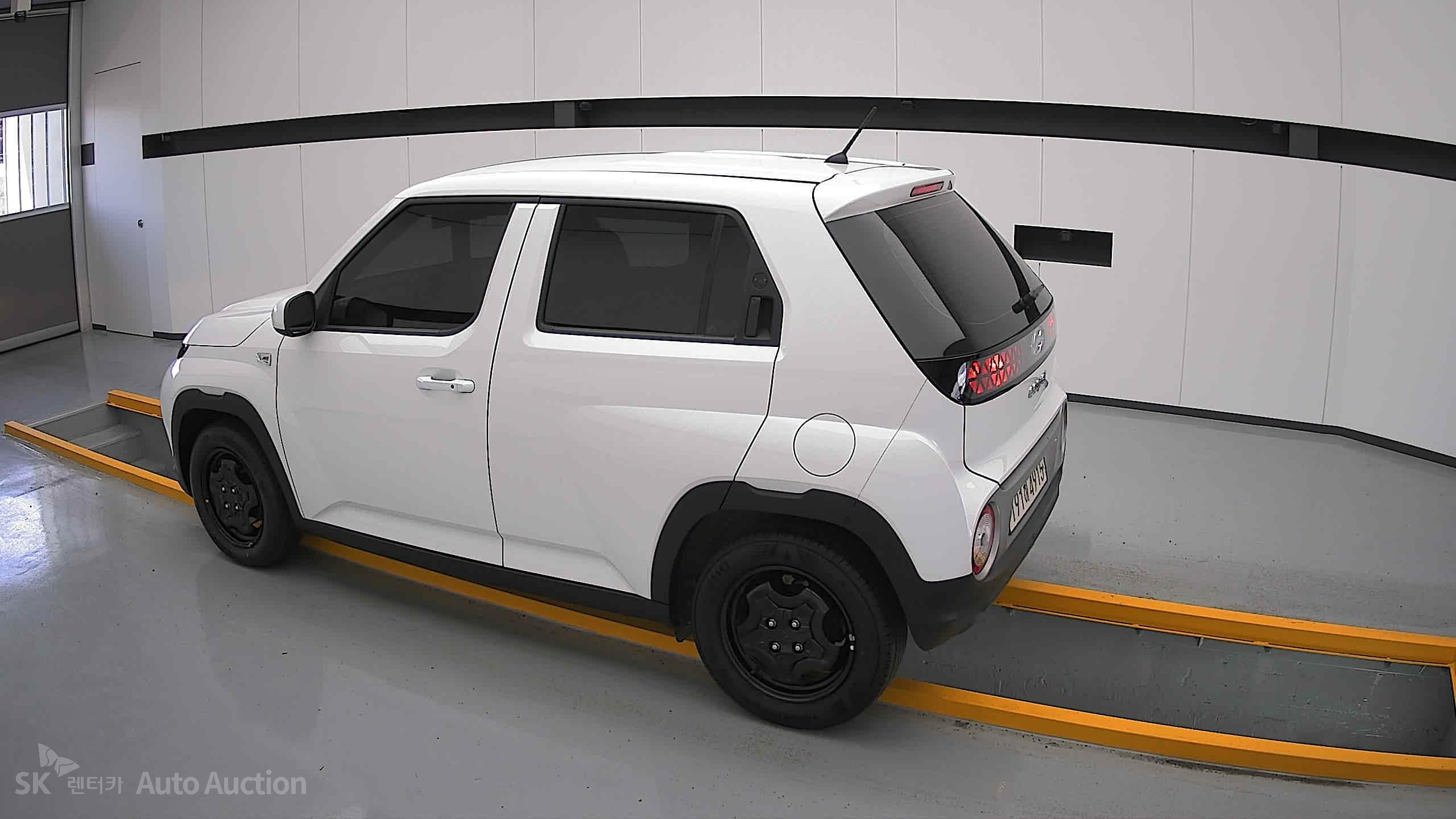 2023 - hyundai casper