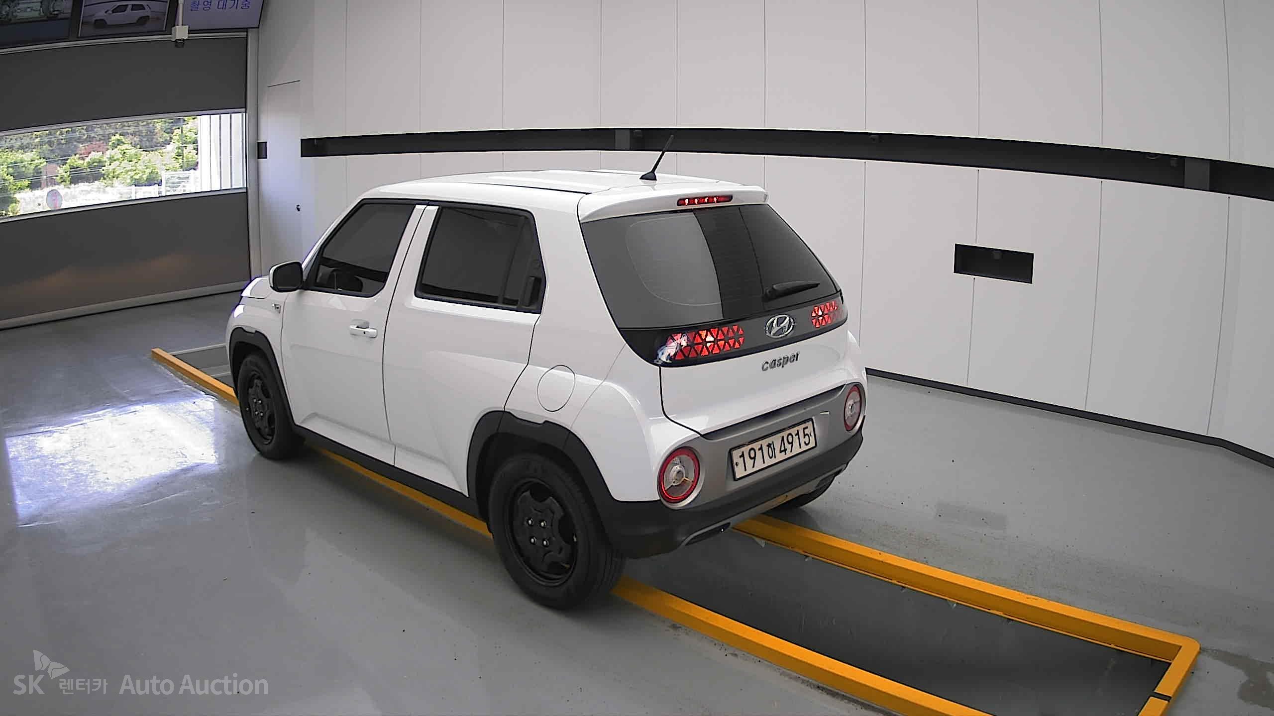 2023 - hyundai casper