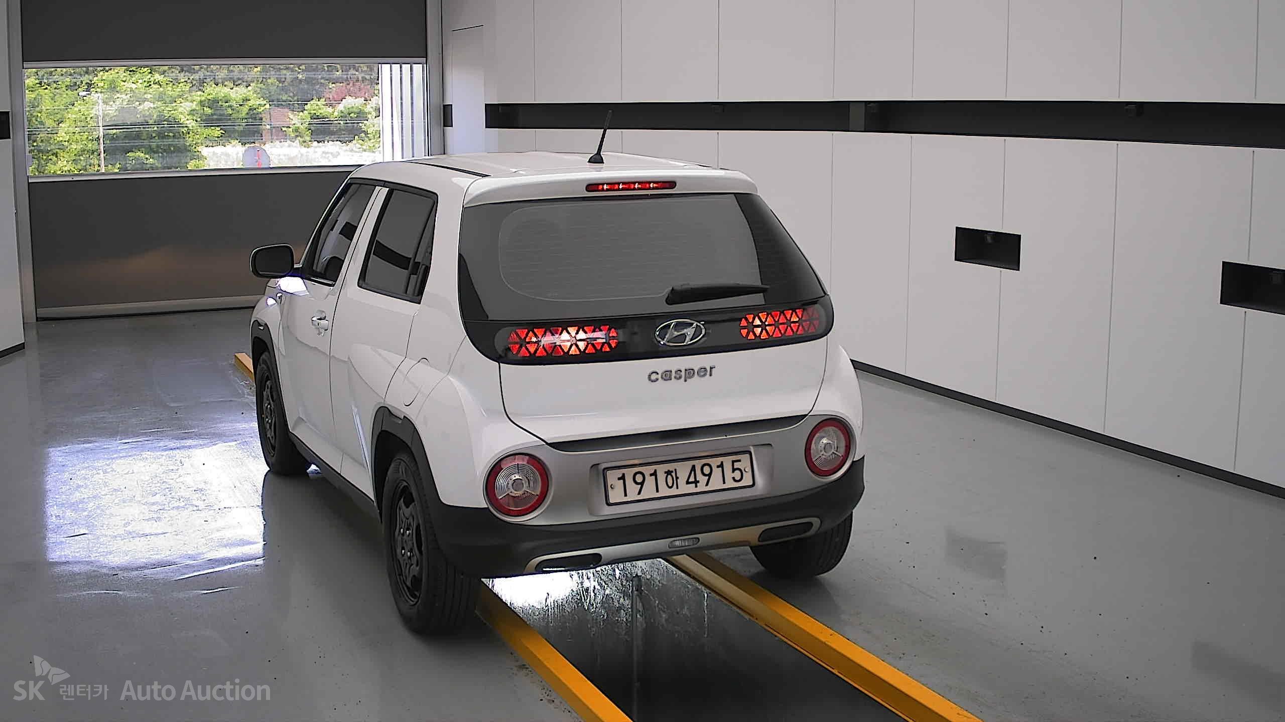 2023 - hyundai casper