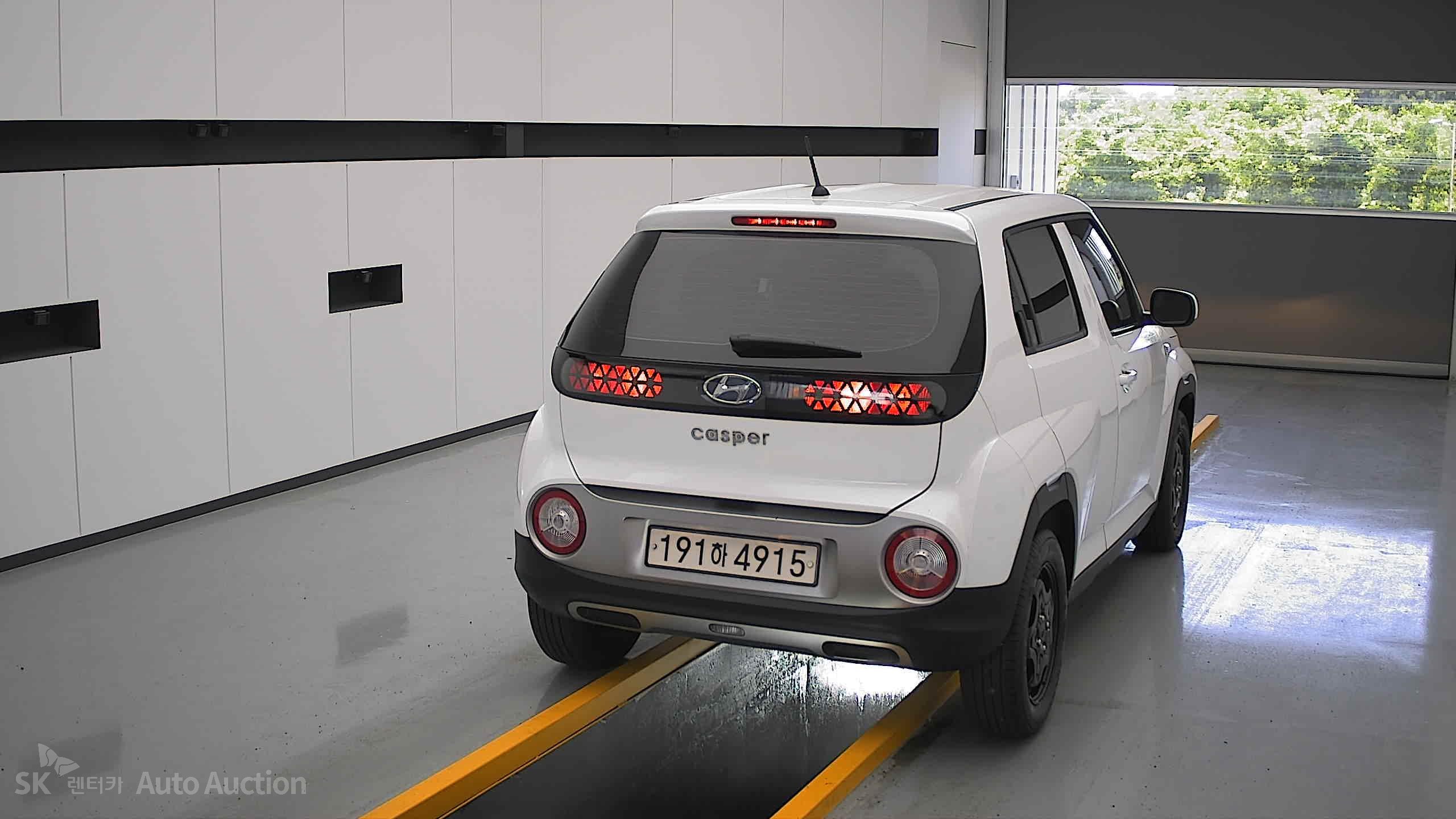 2023 - hyundai casper