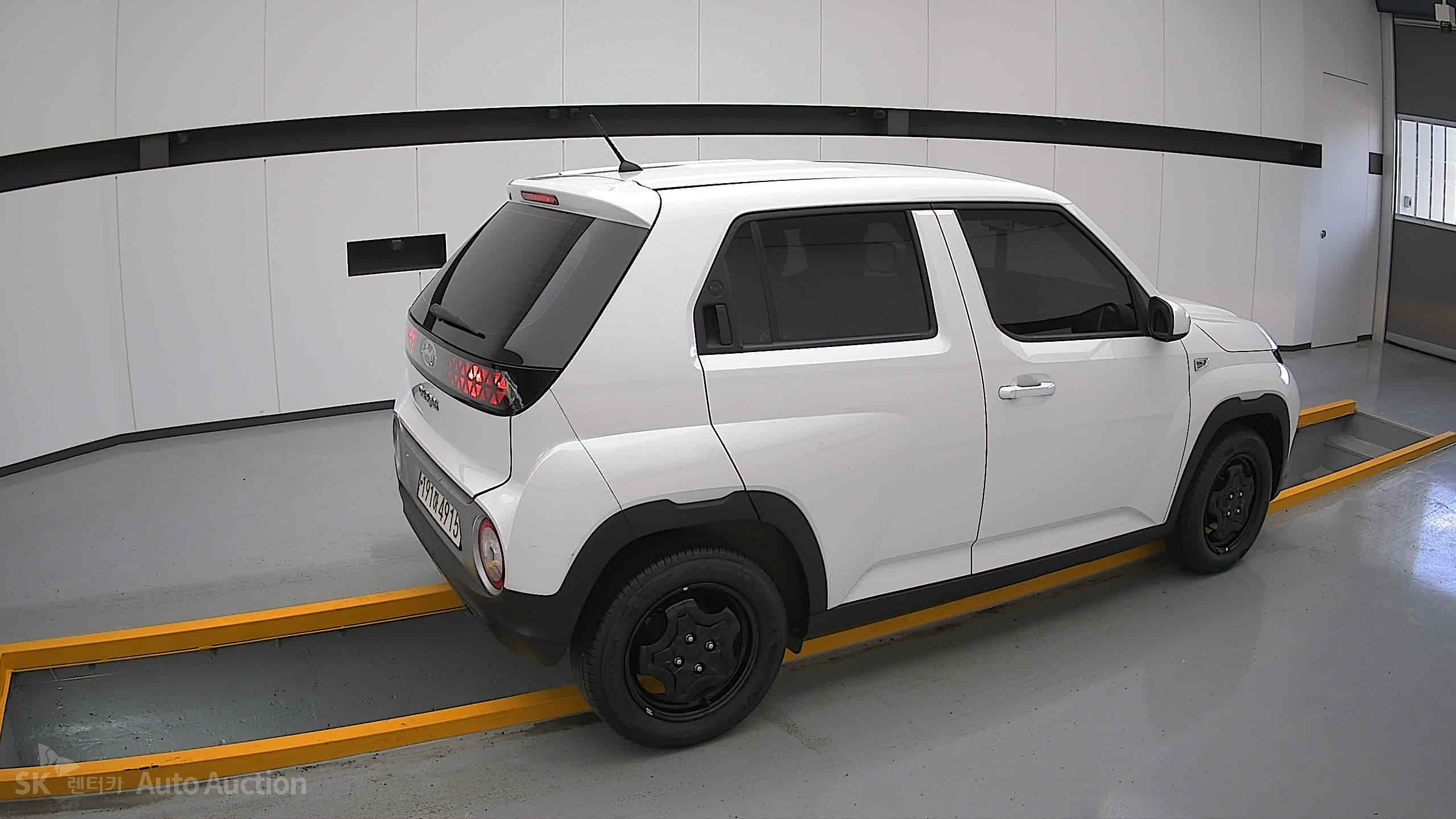 2023 - hyundai casper