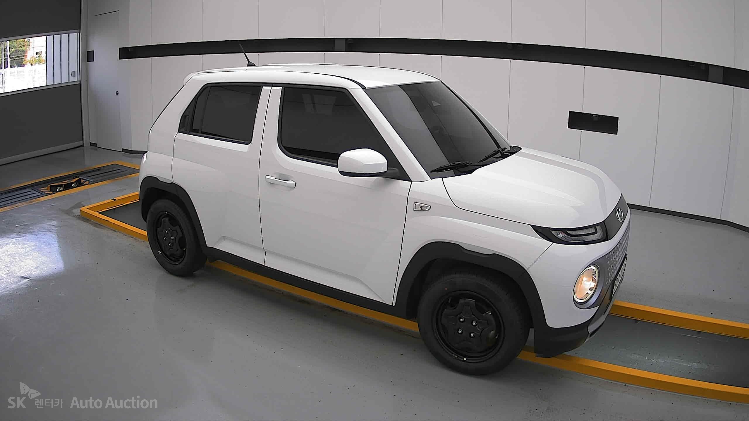 2023 - hyundai casper