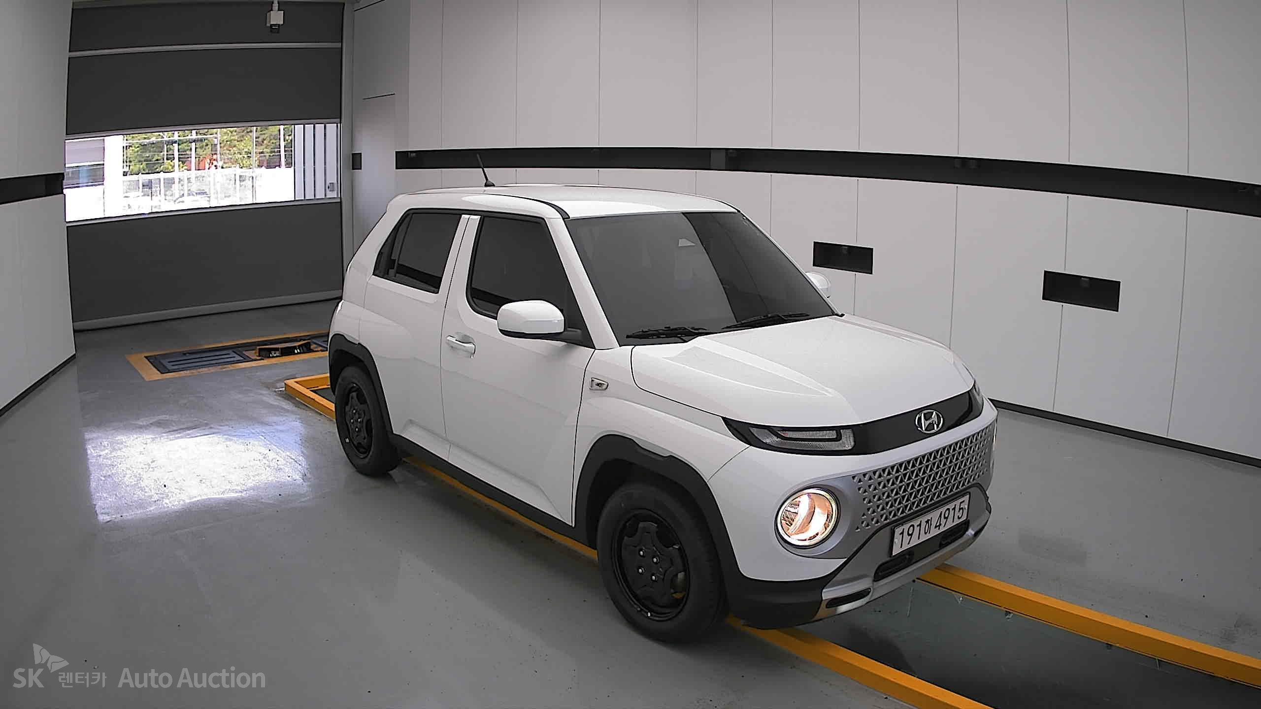 2023 - hyundai casper