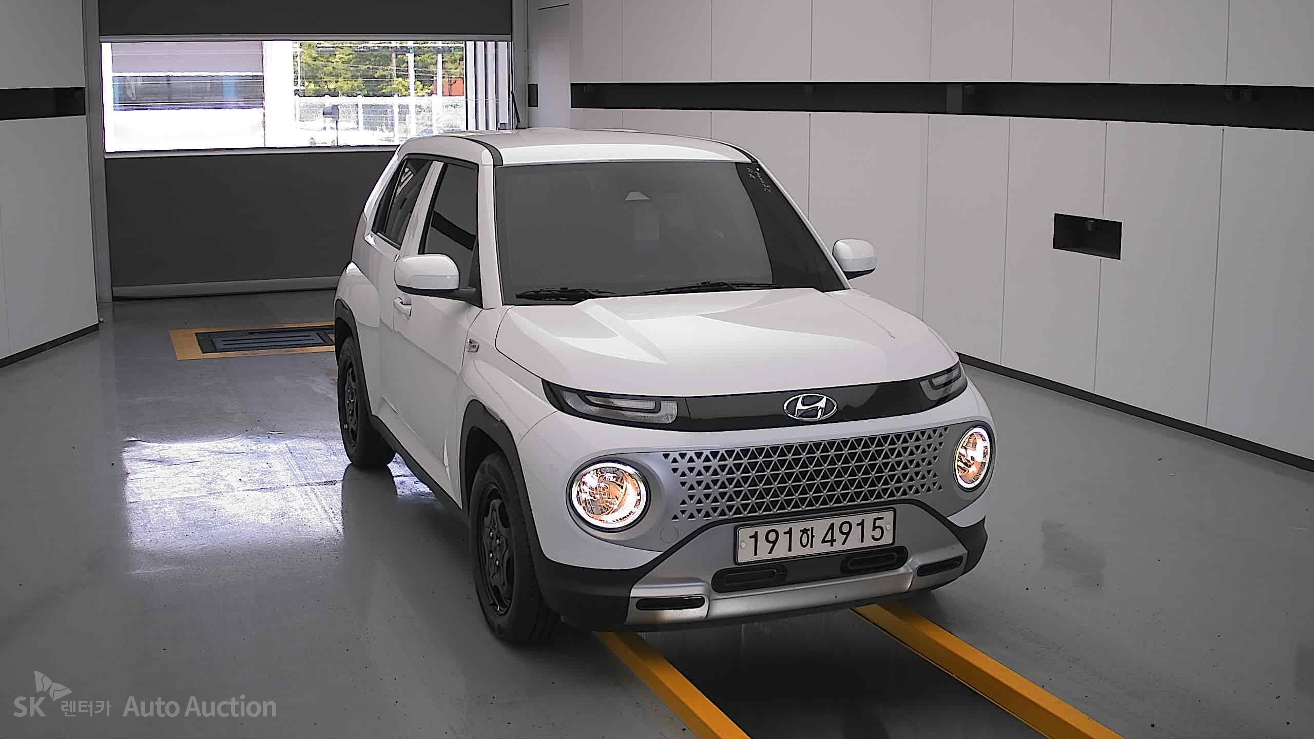 2023 - hyundai casper