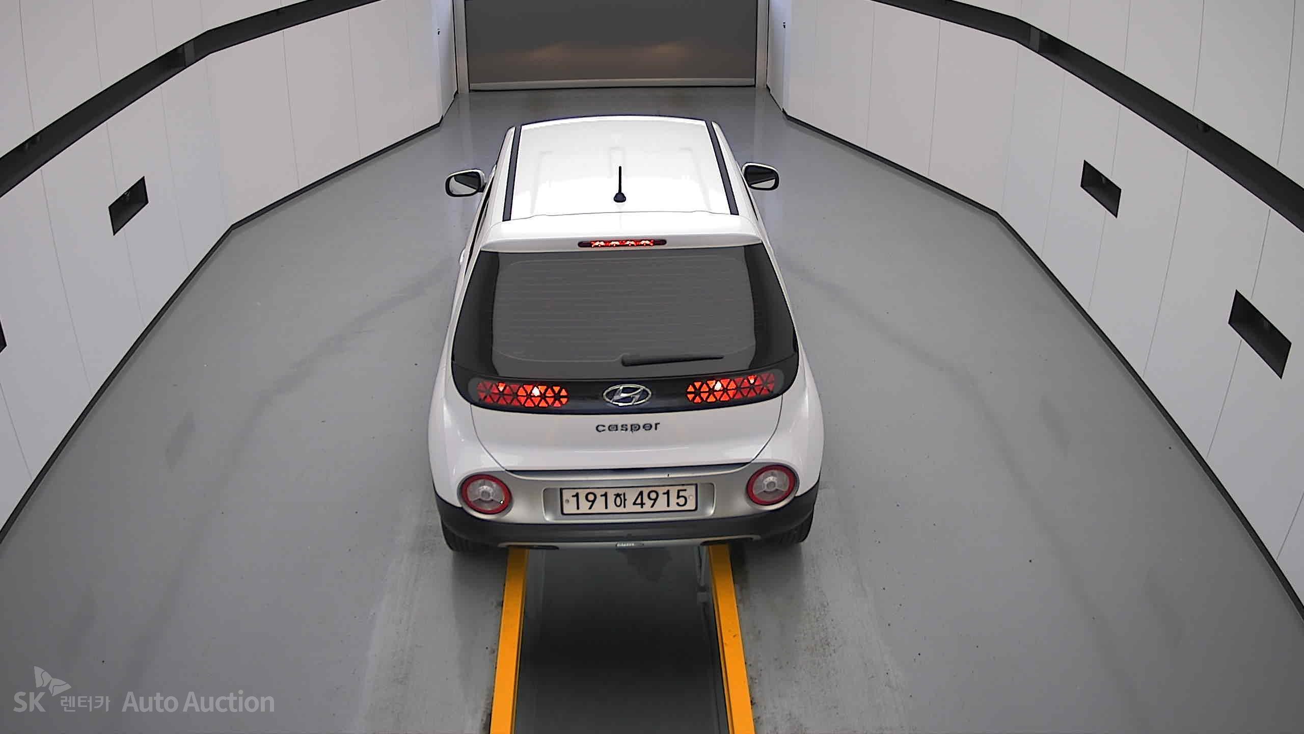 2023 - hyundai casper