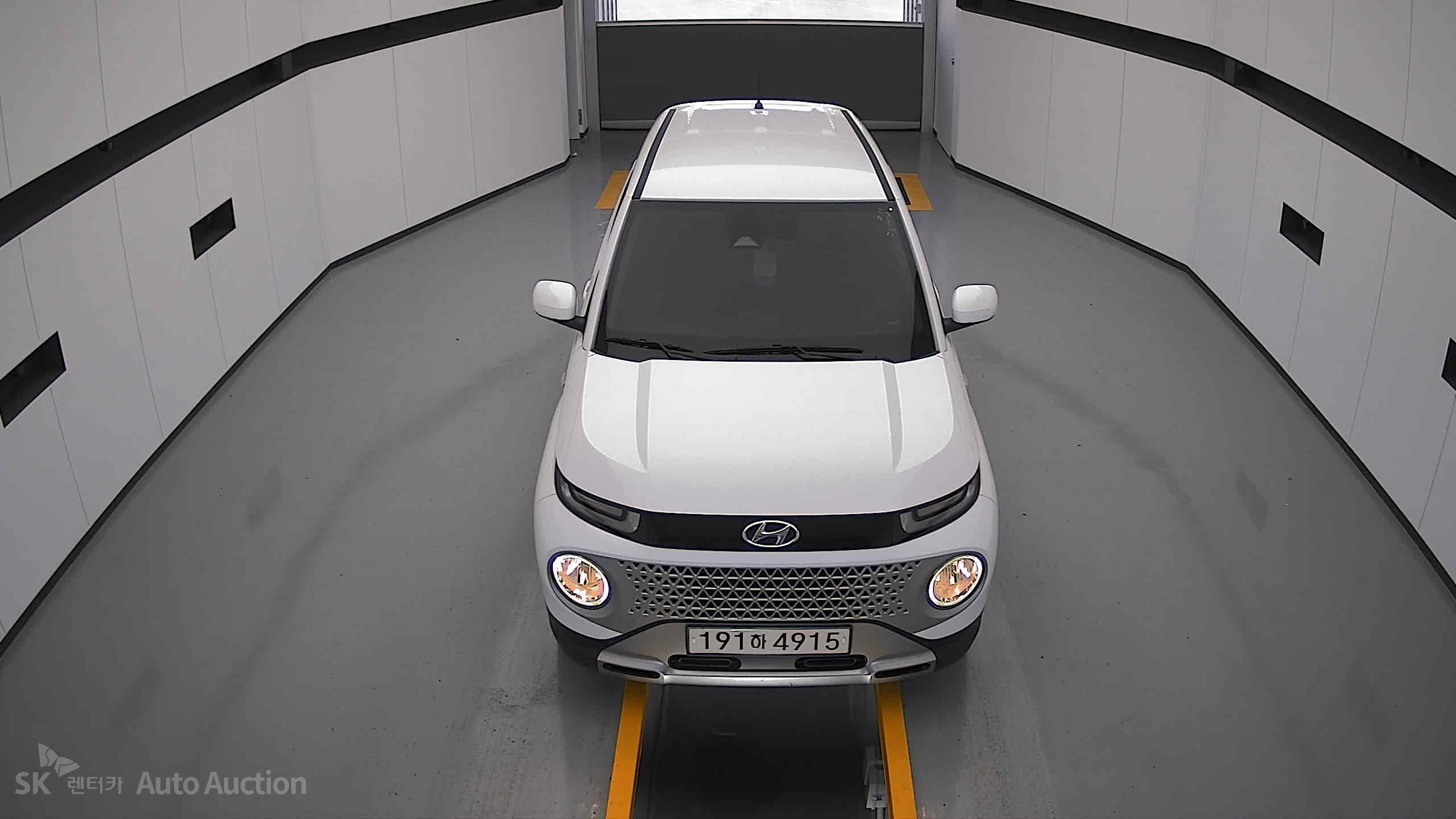 2023 - hyundai casper