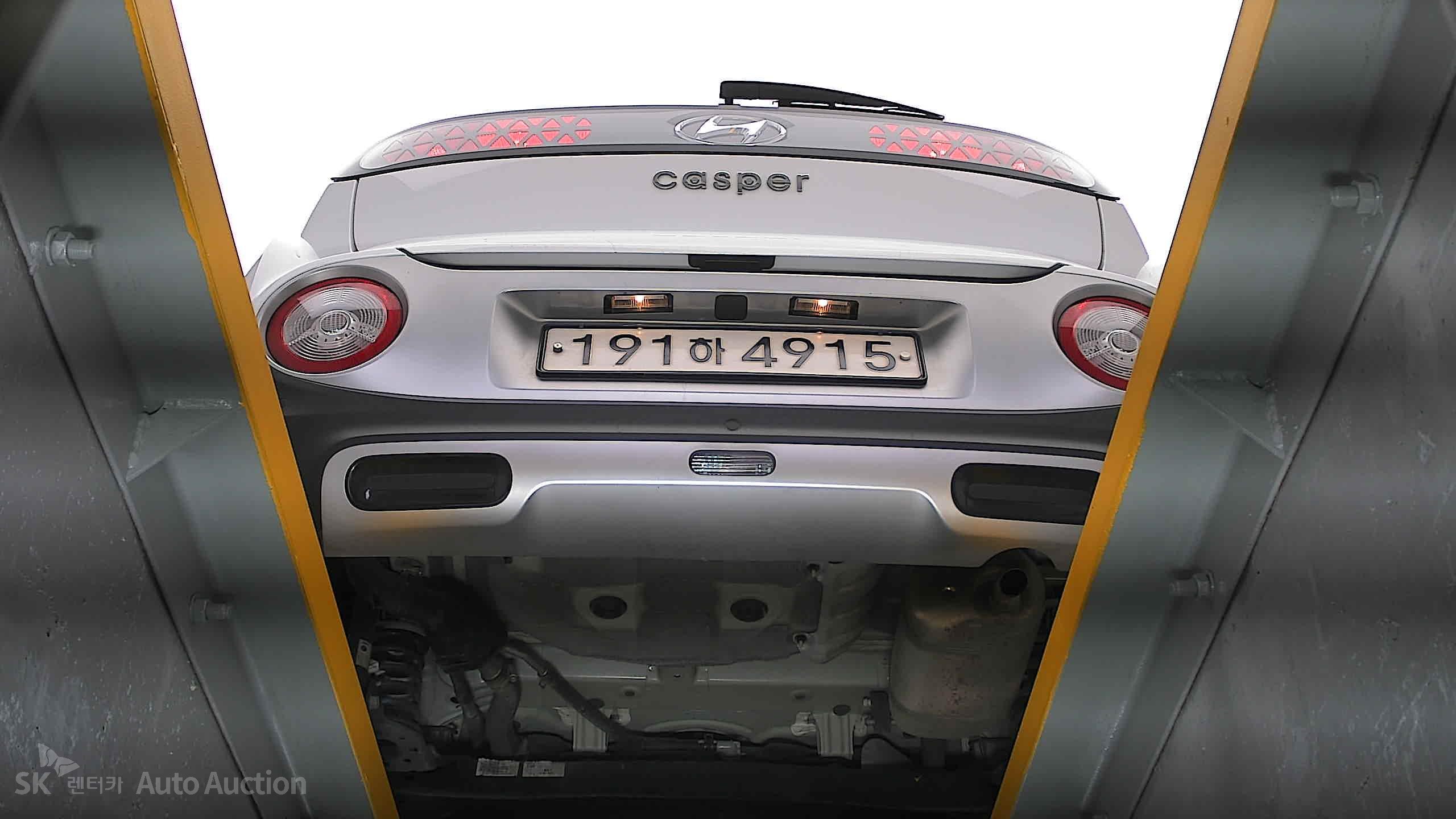 2023 - hyundai casper