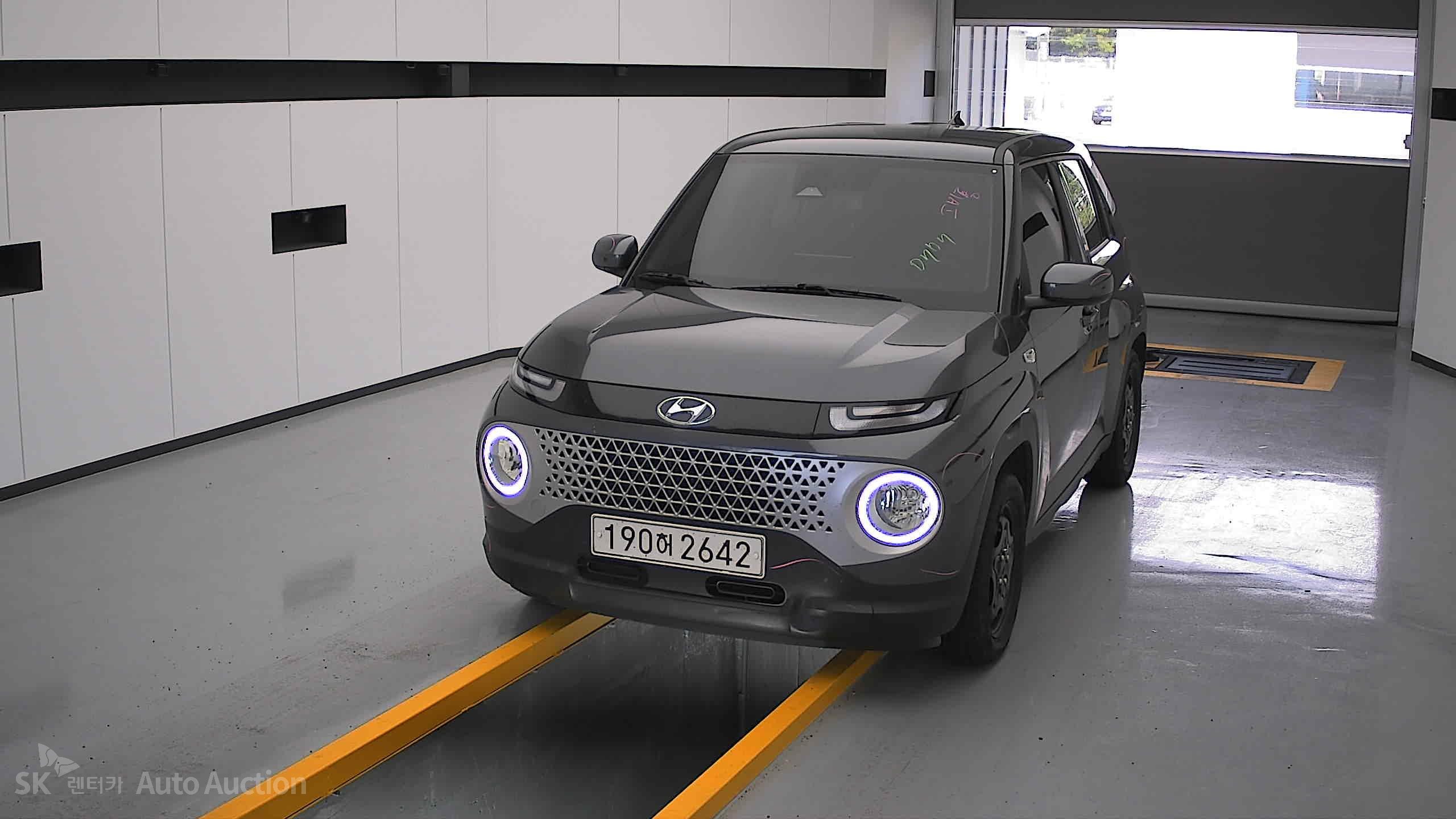 2022 - hyundai casper