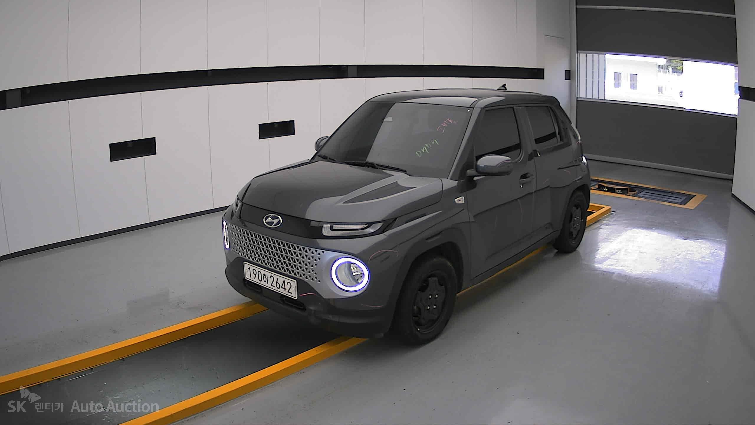 2022 - hyundai casper