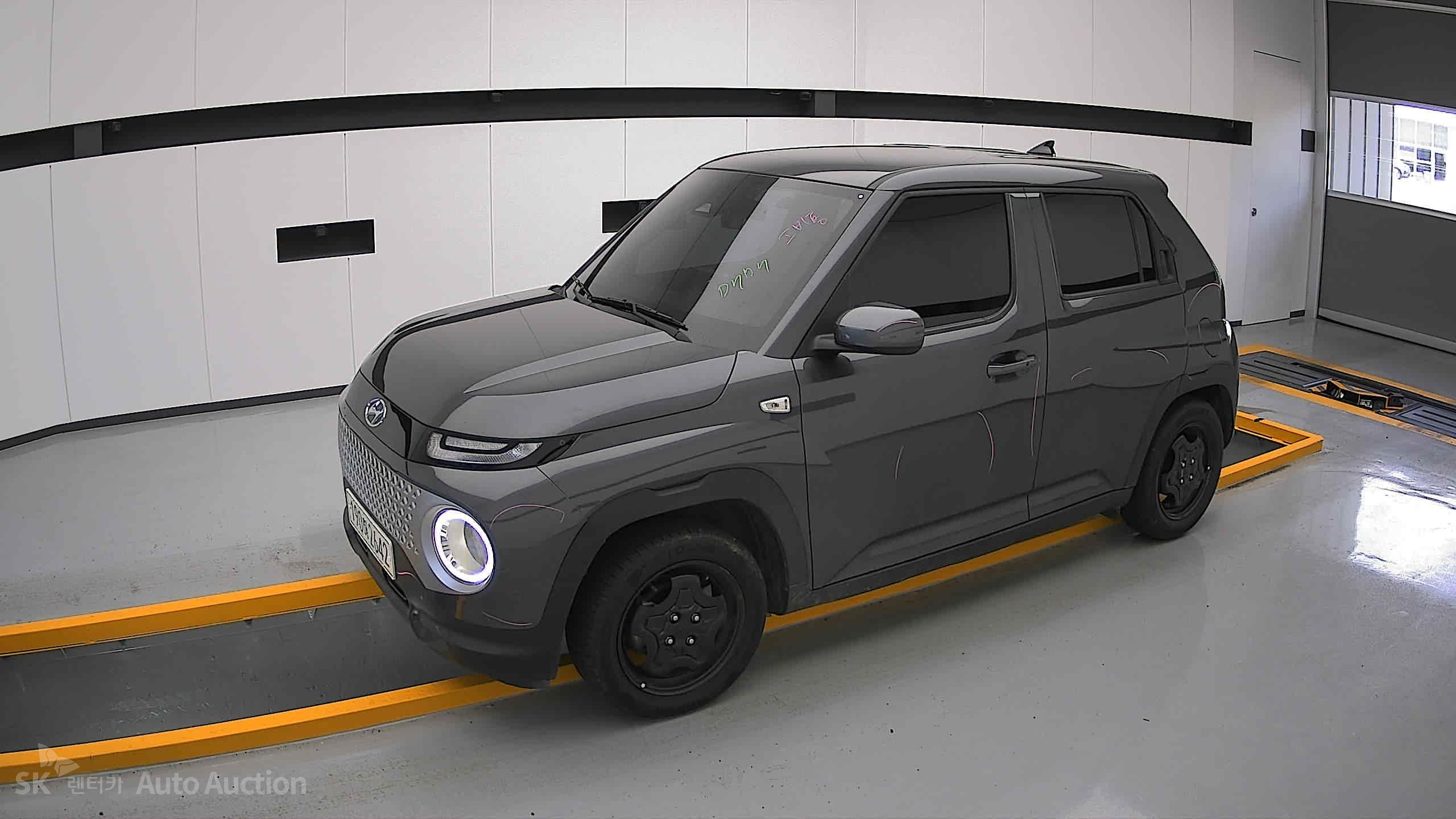 2022 - hyundai casper