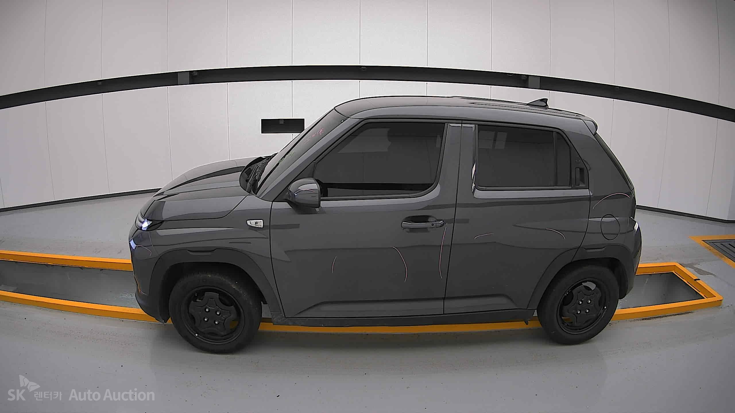 2022 - hyundai casper