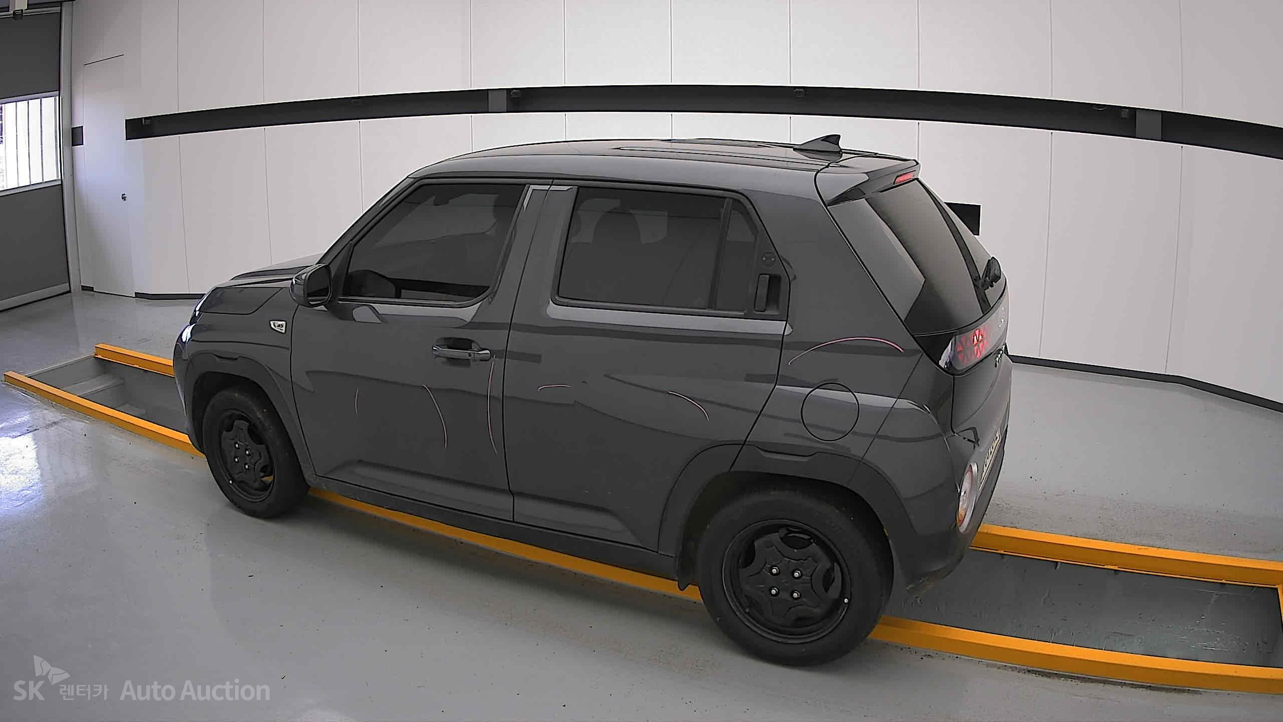 2022 - hyundai casper