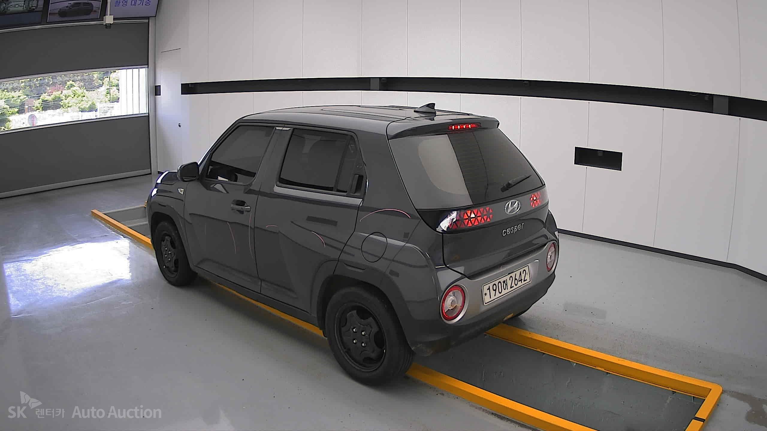 2022 - hyundai casper