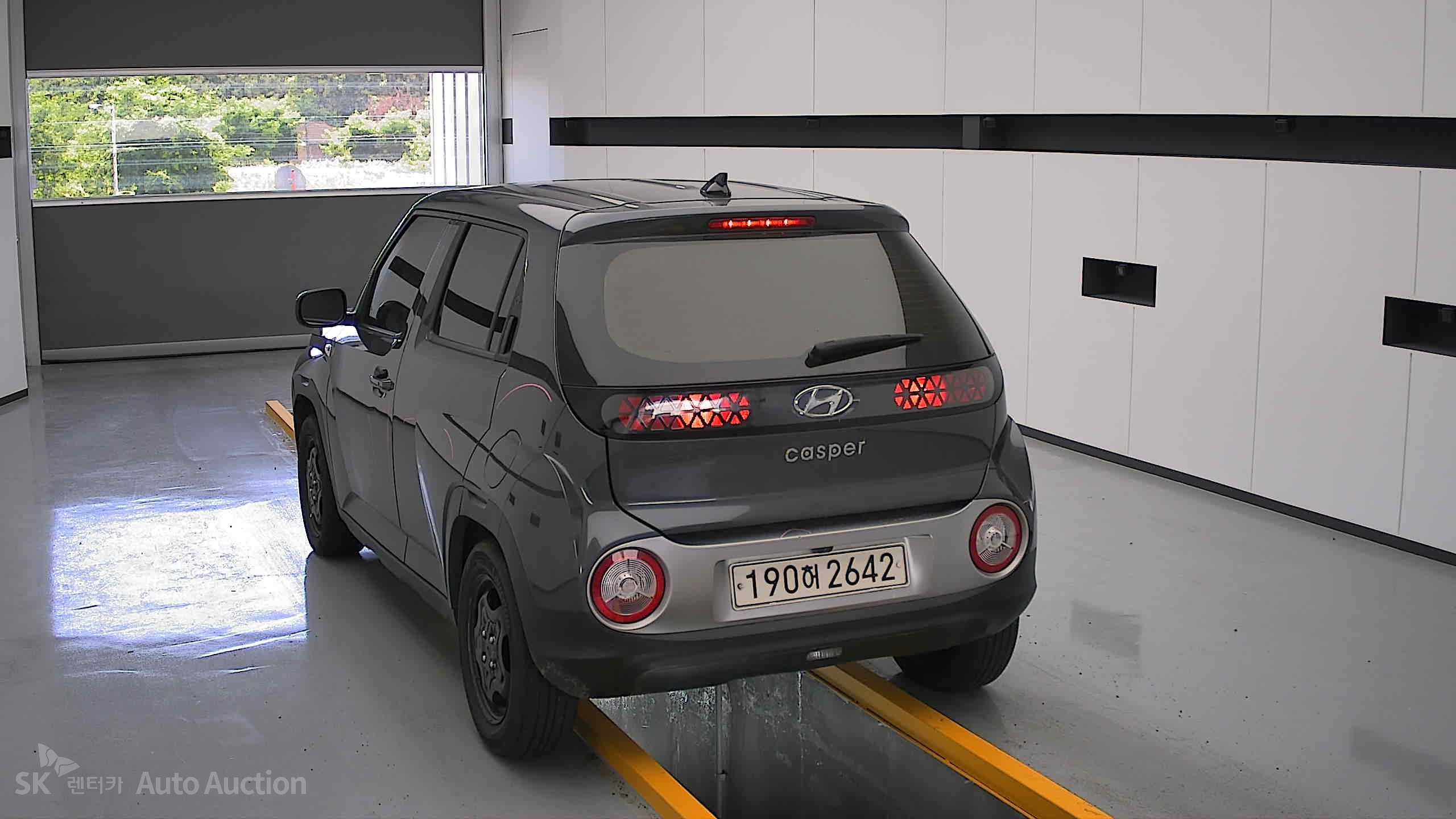 2022 - hyundai casper