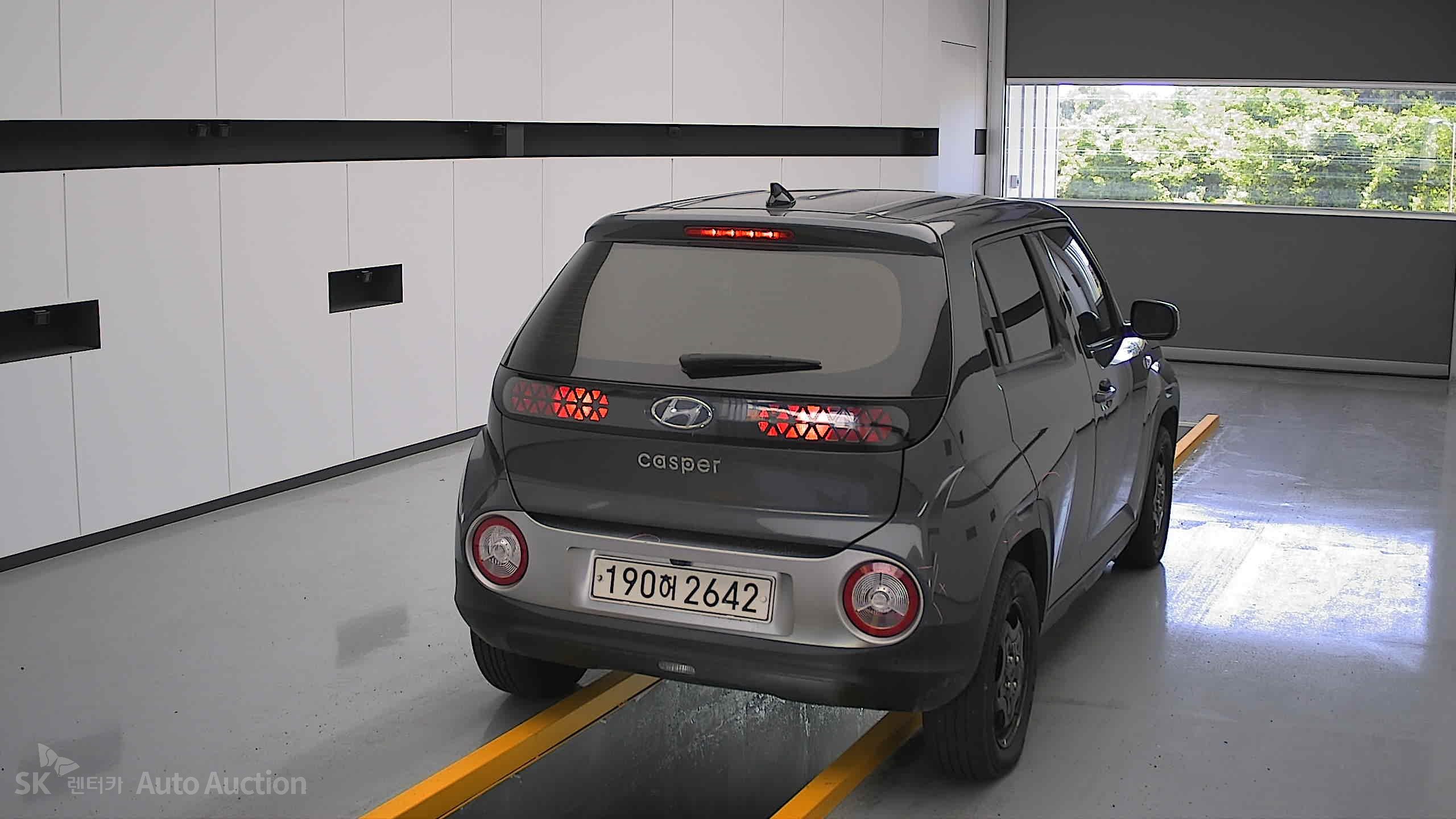 2022 - hyundai casper