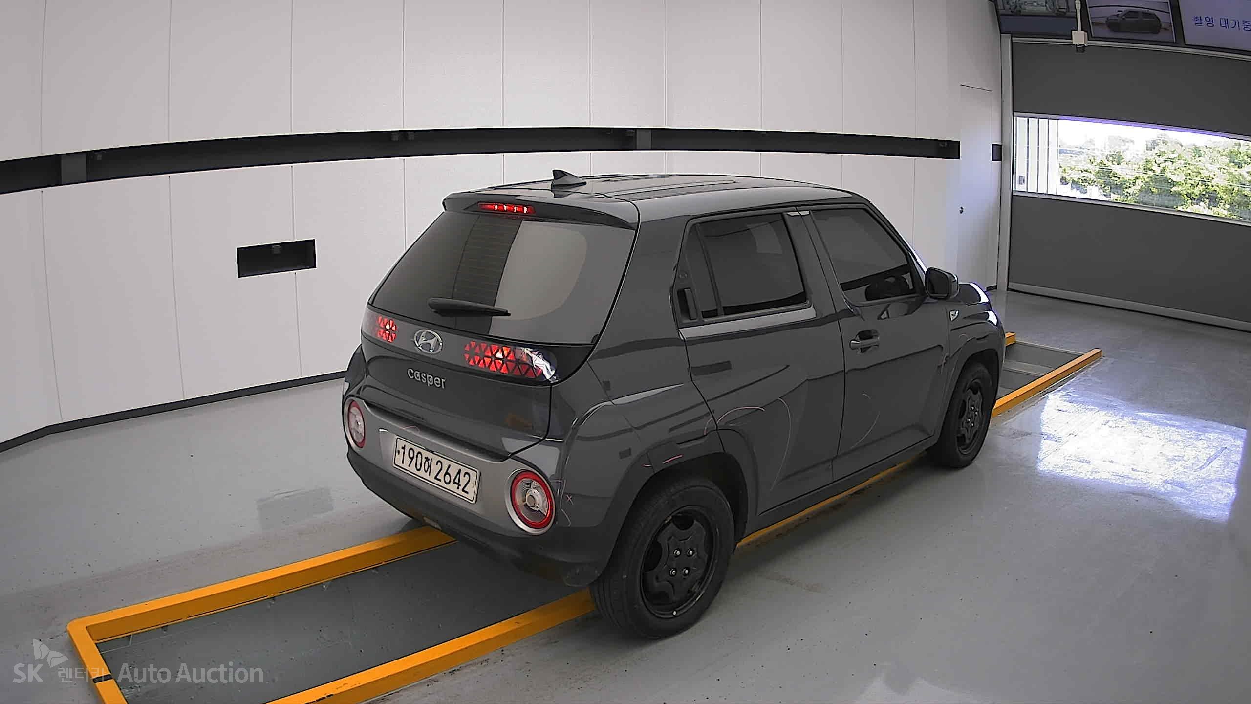 2022 - hyundai casper