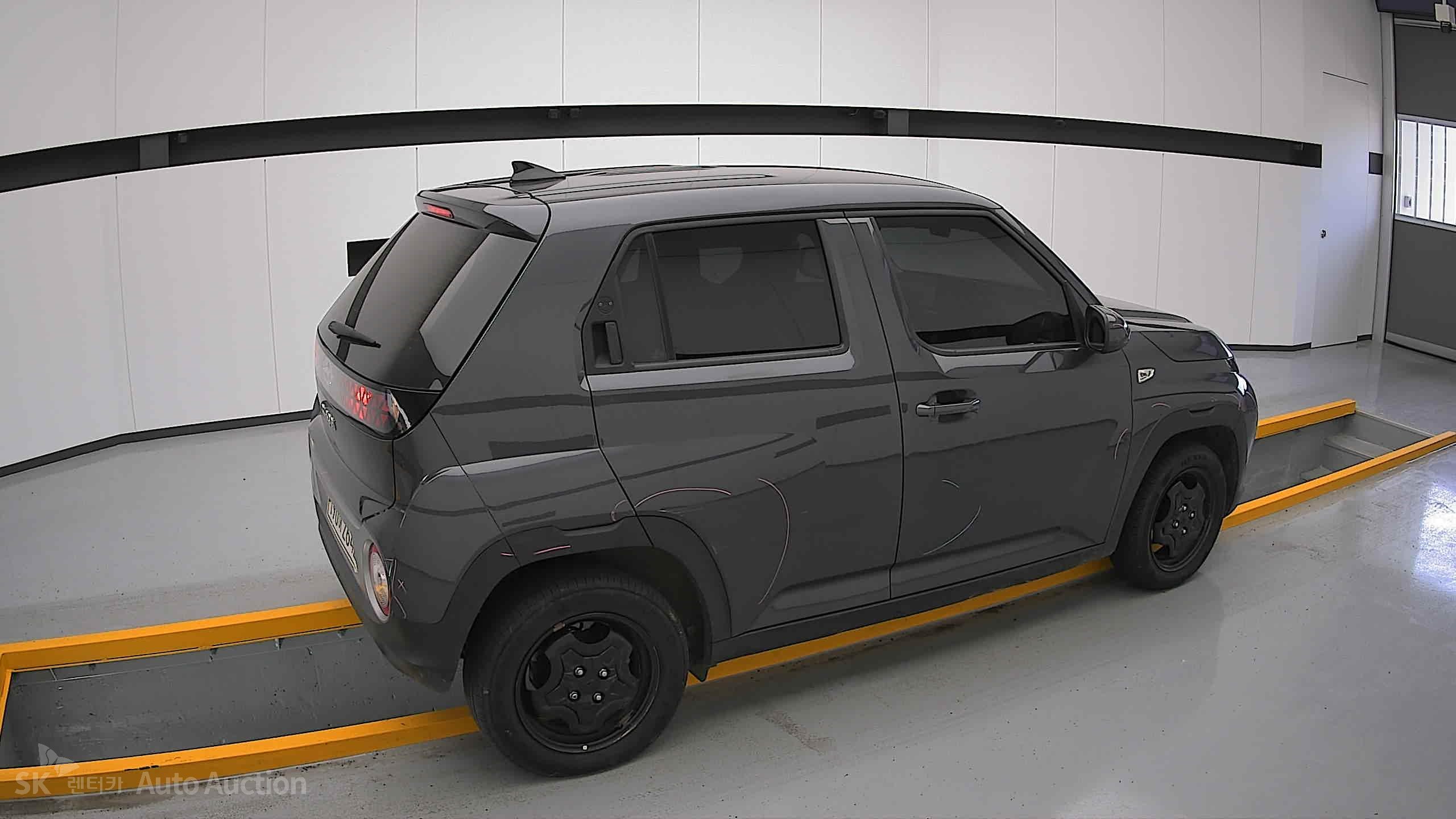 2022 - hyundai casper