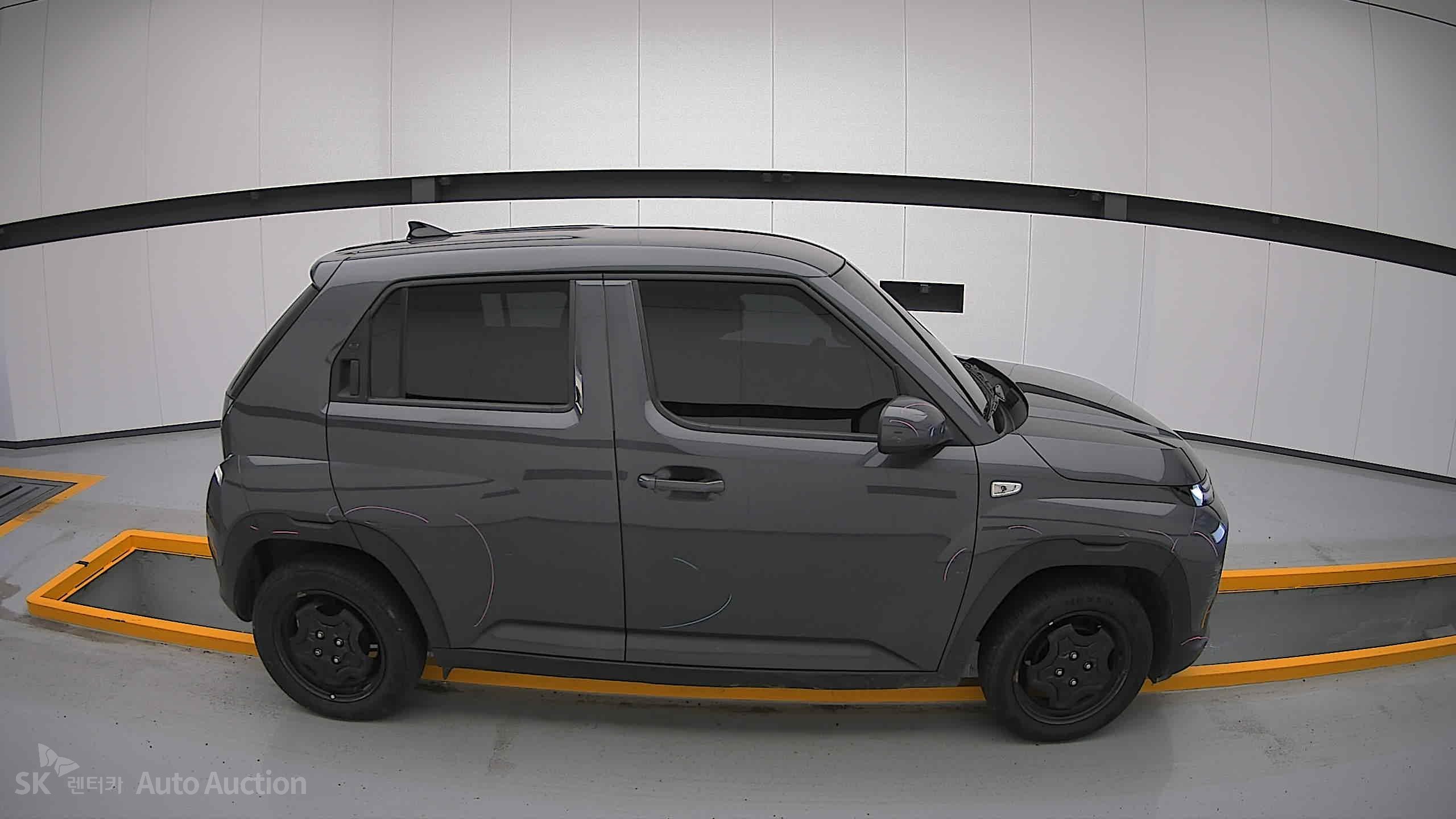 2022 - hyundai casper
