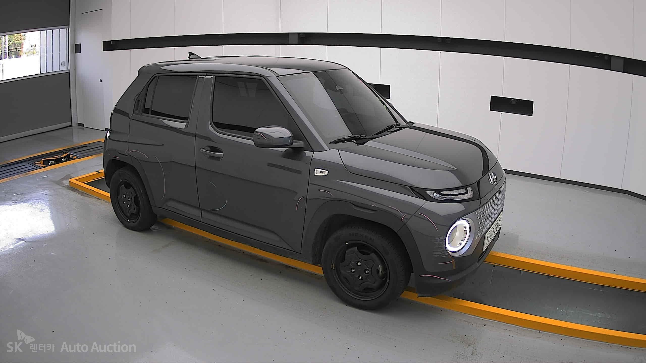2022 - hyundai casper