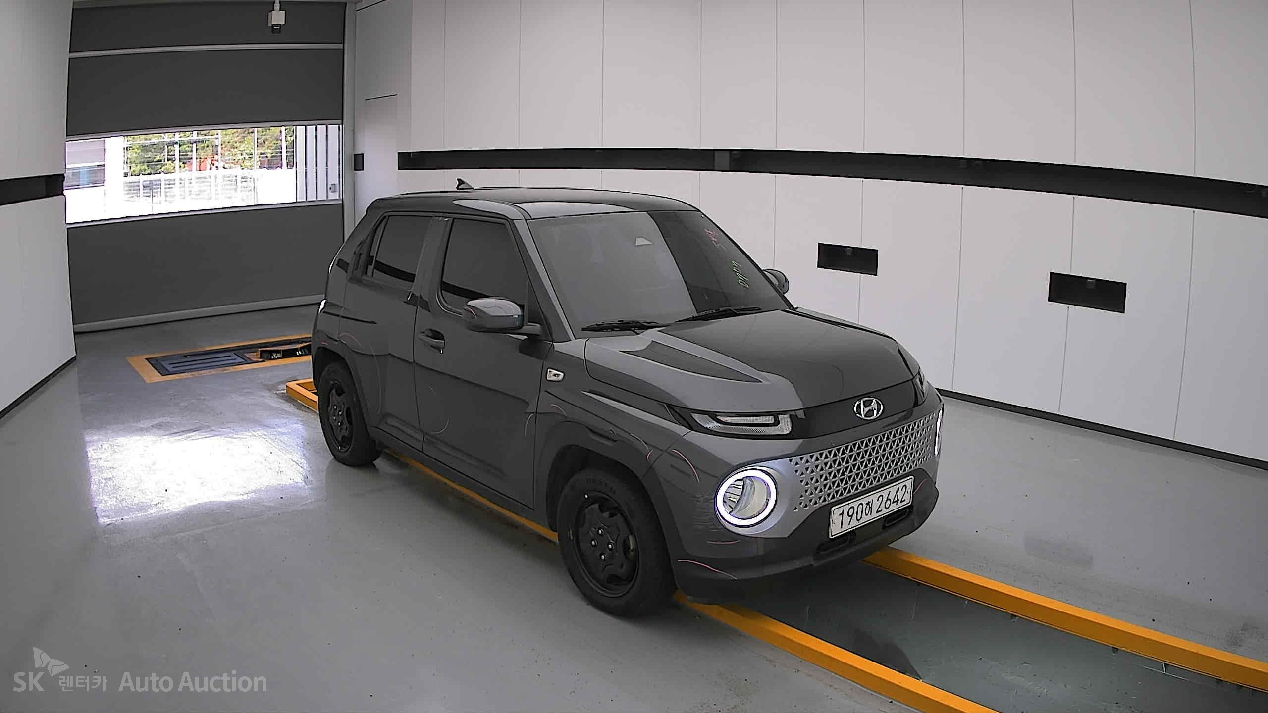 2022 - hyundai casper