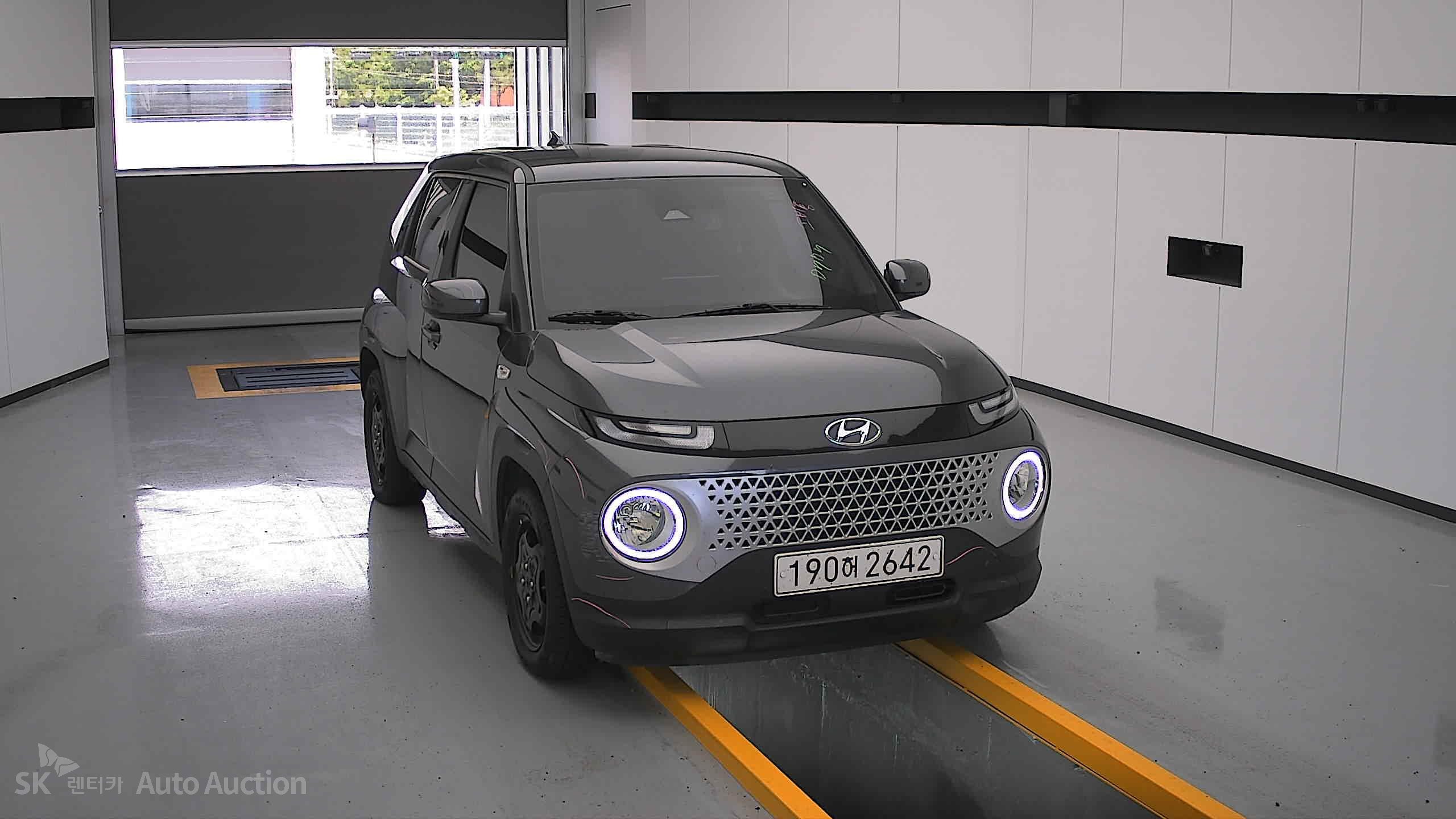2022 - hyundai casper