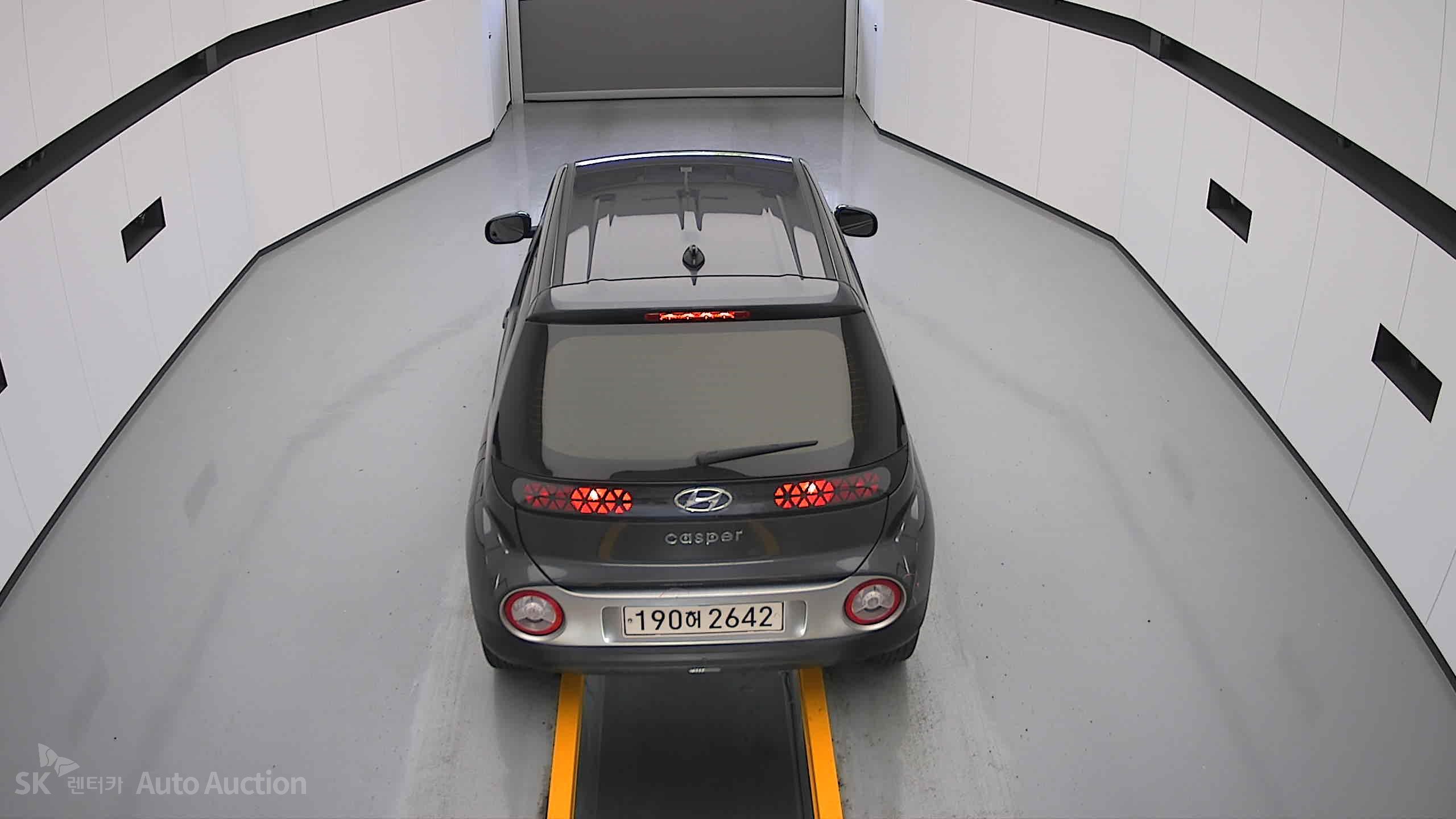2022 - hyundai casper