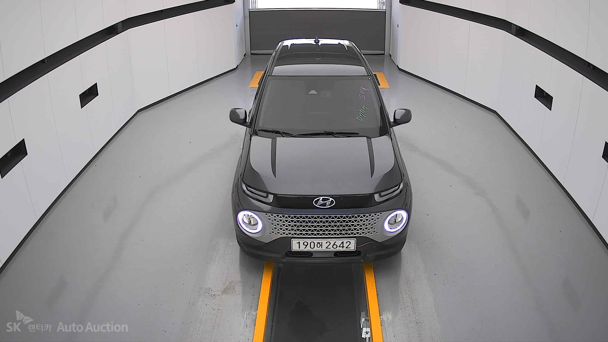 2022 - hyundai casper