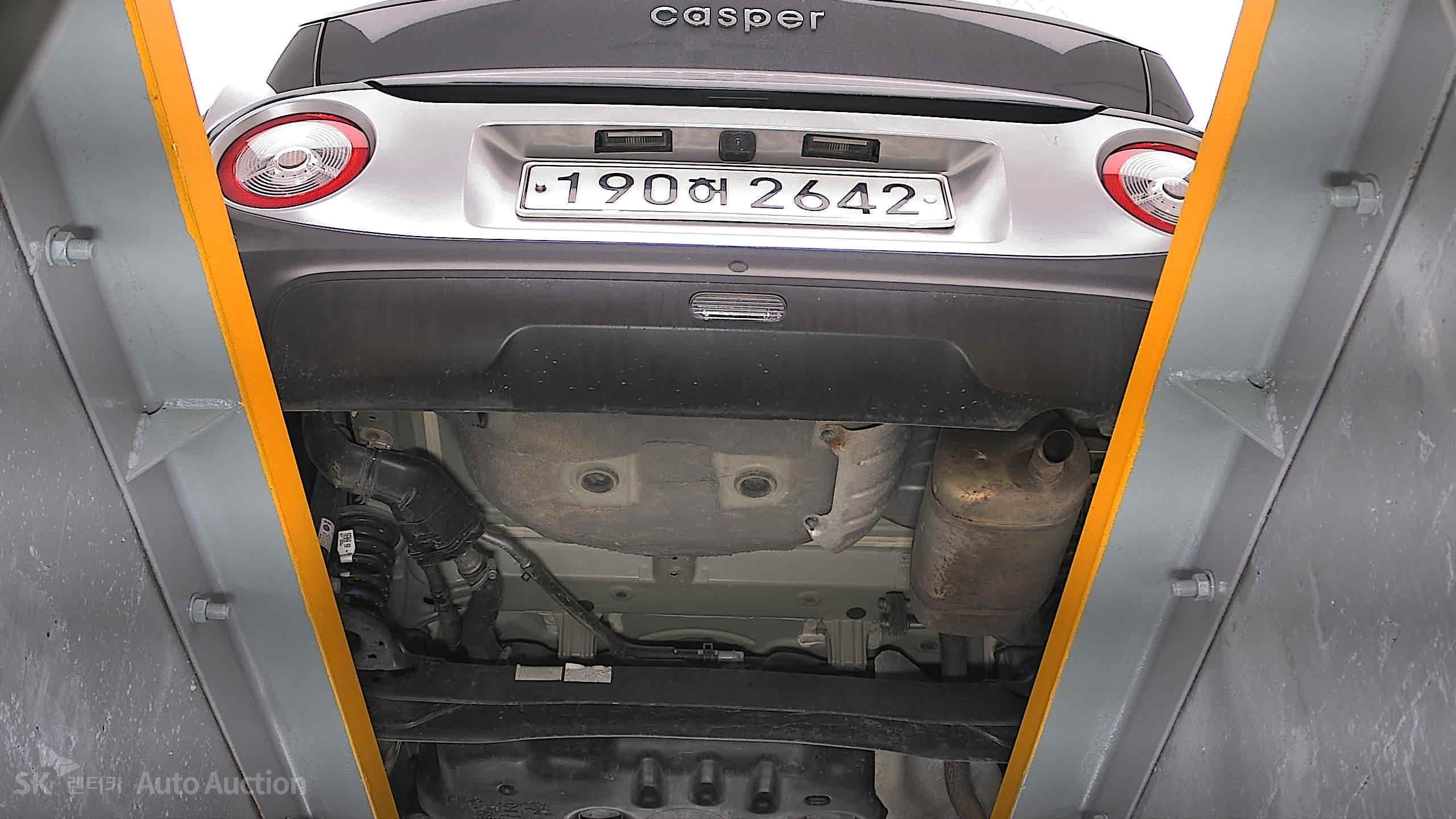 2022 - hyundai casper