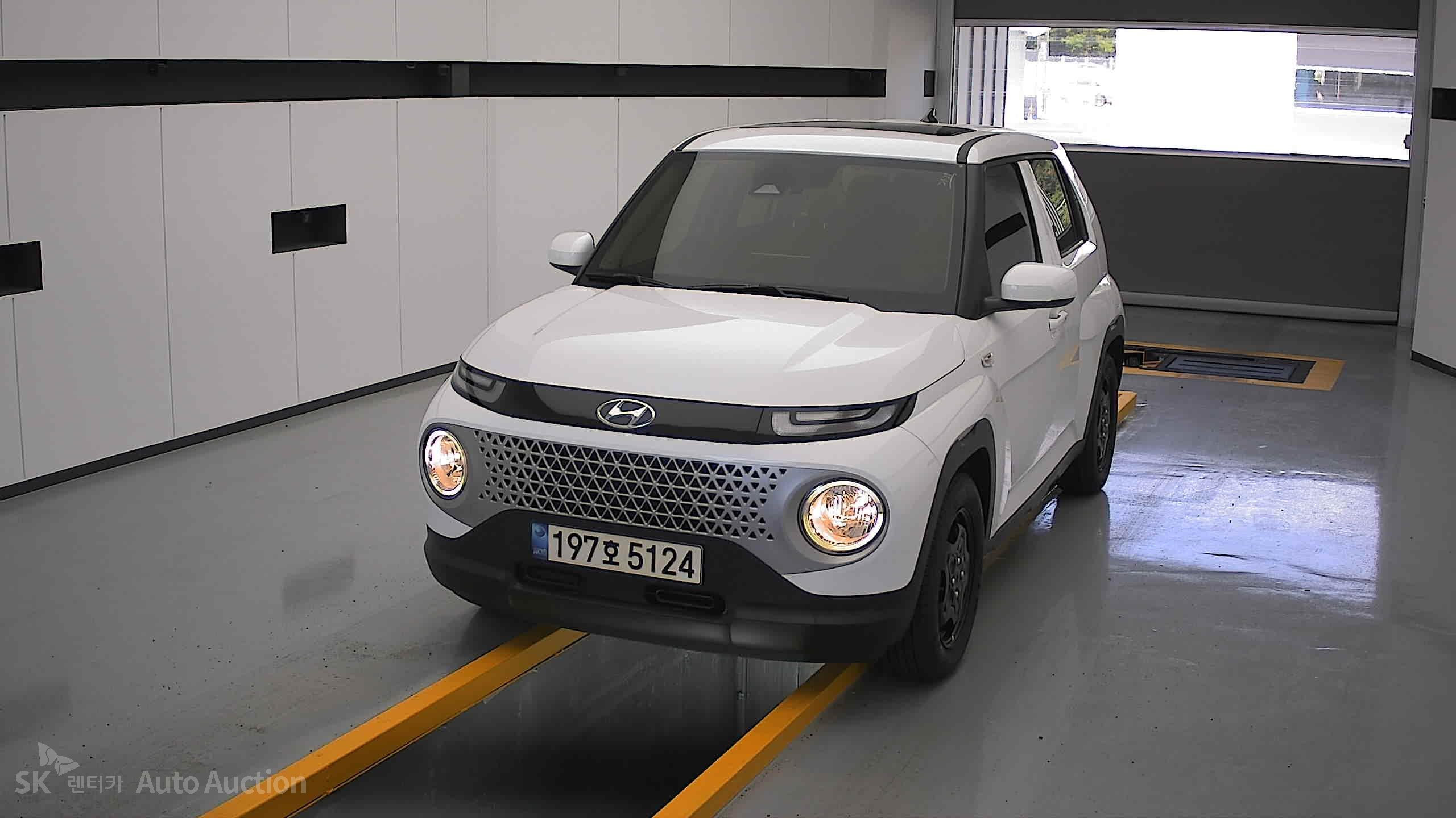 2022 - hyundai casper