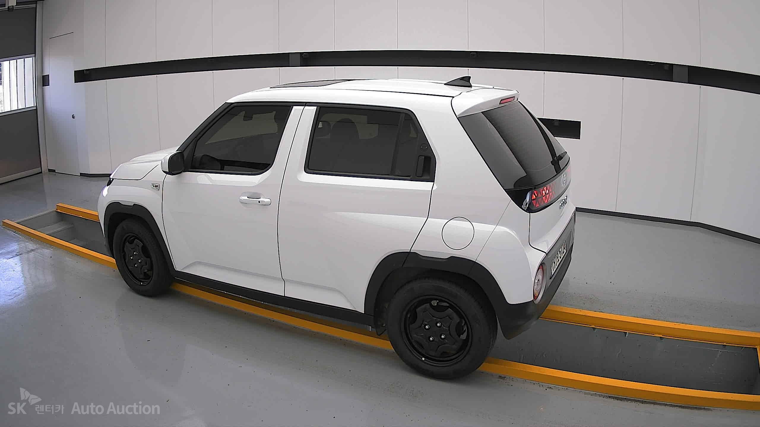 2022 - hyundai casper