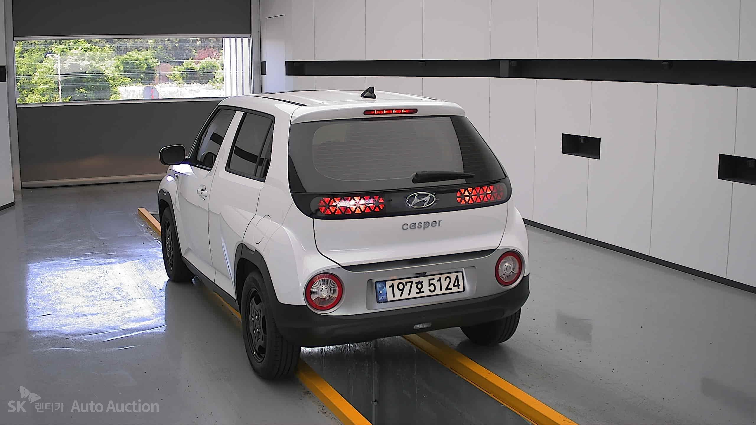 2022 - hyundai casper