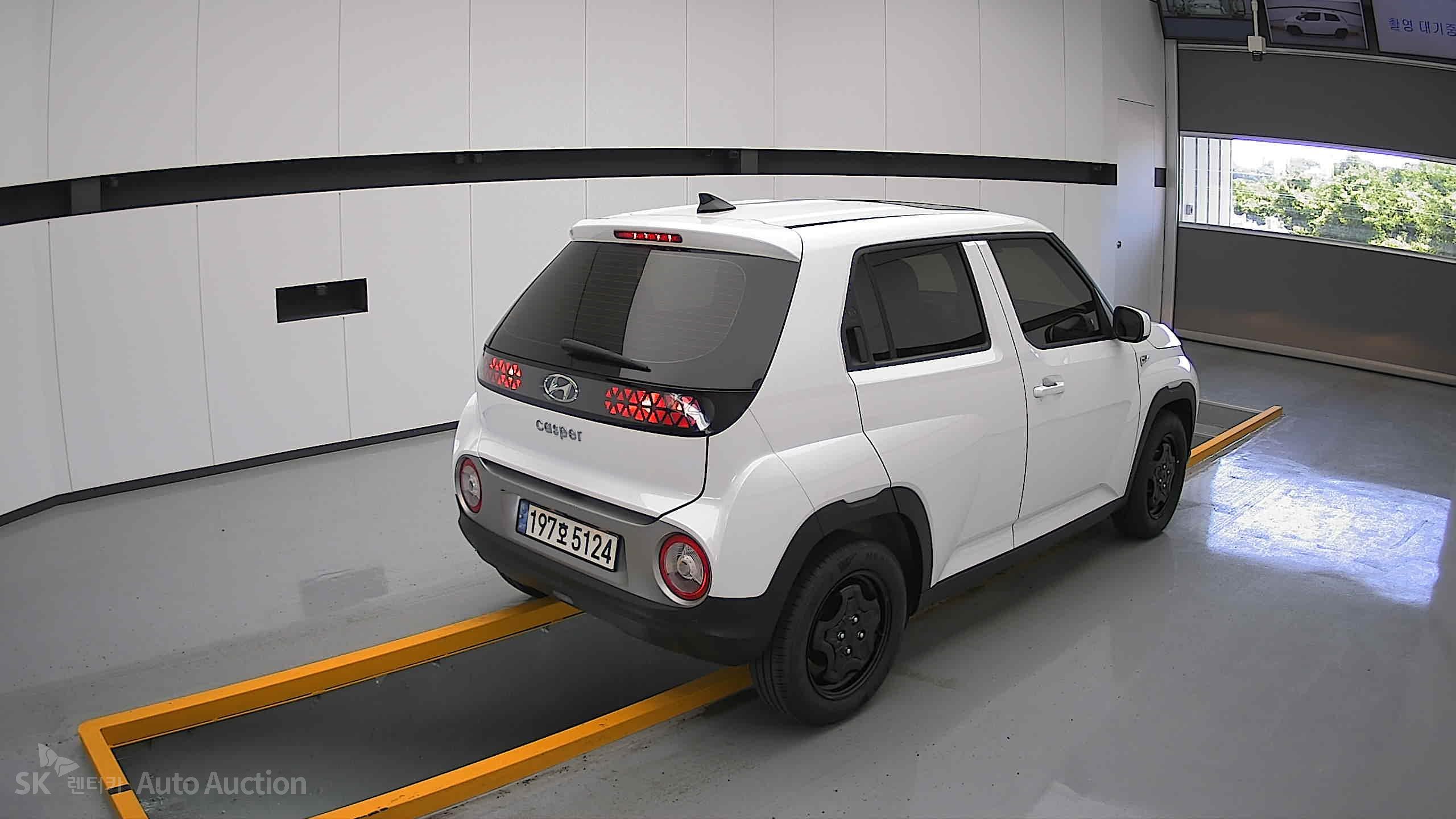 2022 - hyundai casper