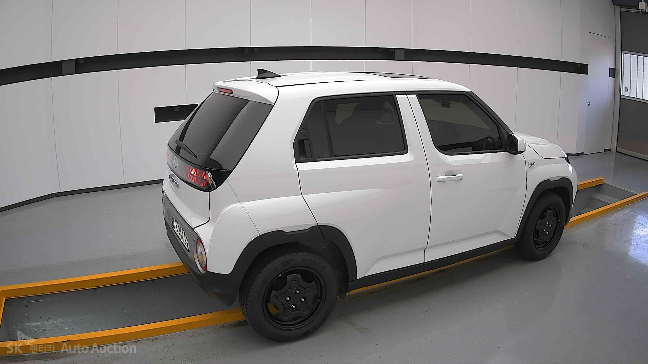 2022 - hyundai casper