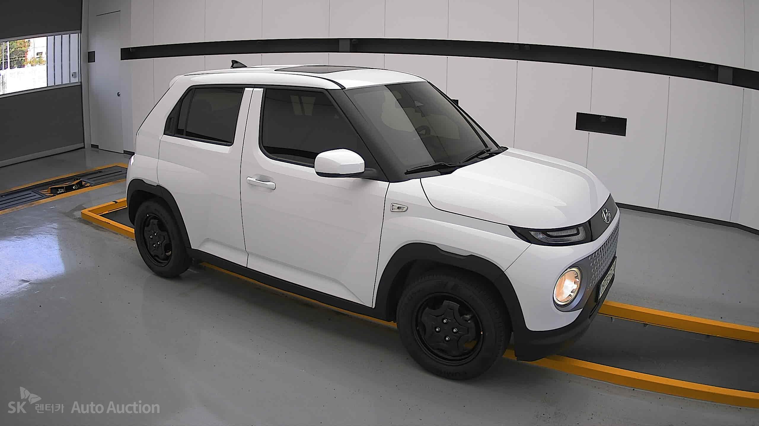 2022 - hyundai casper