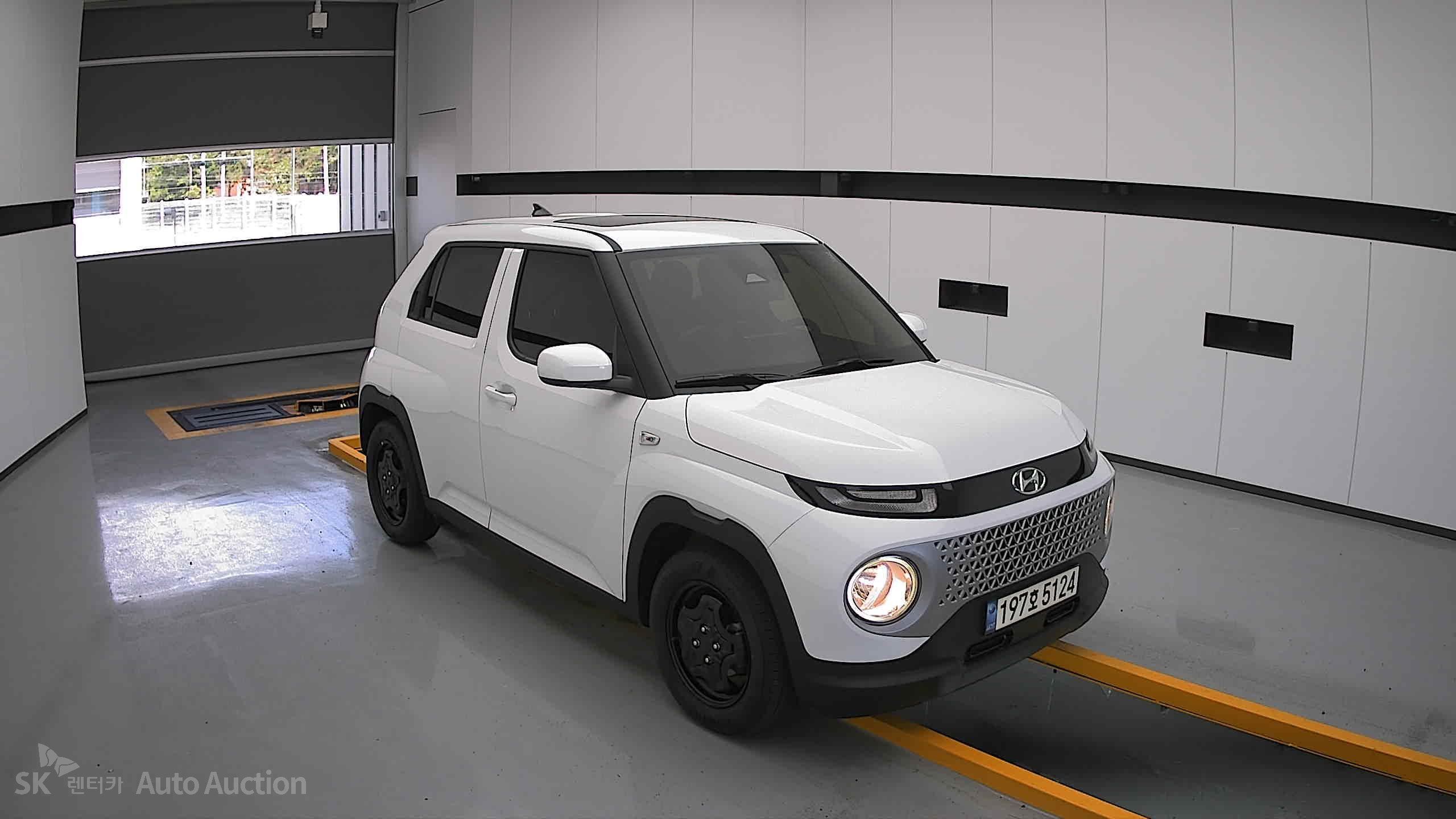 2022 - hyundai casper