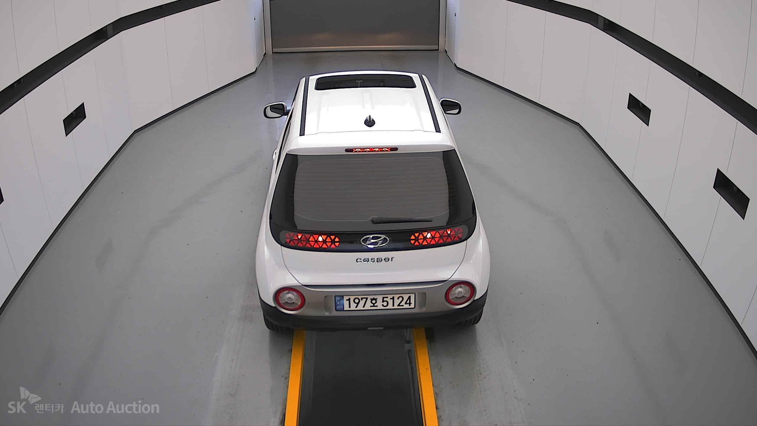 2022 - hyundai casper
