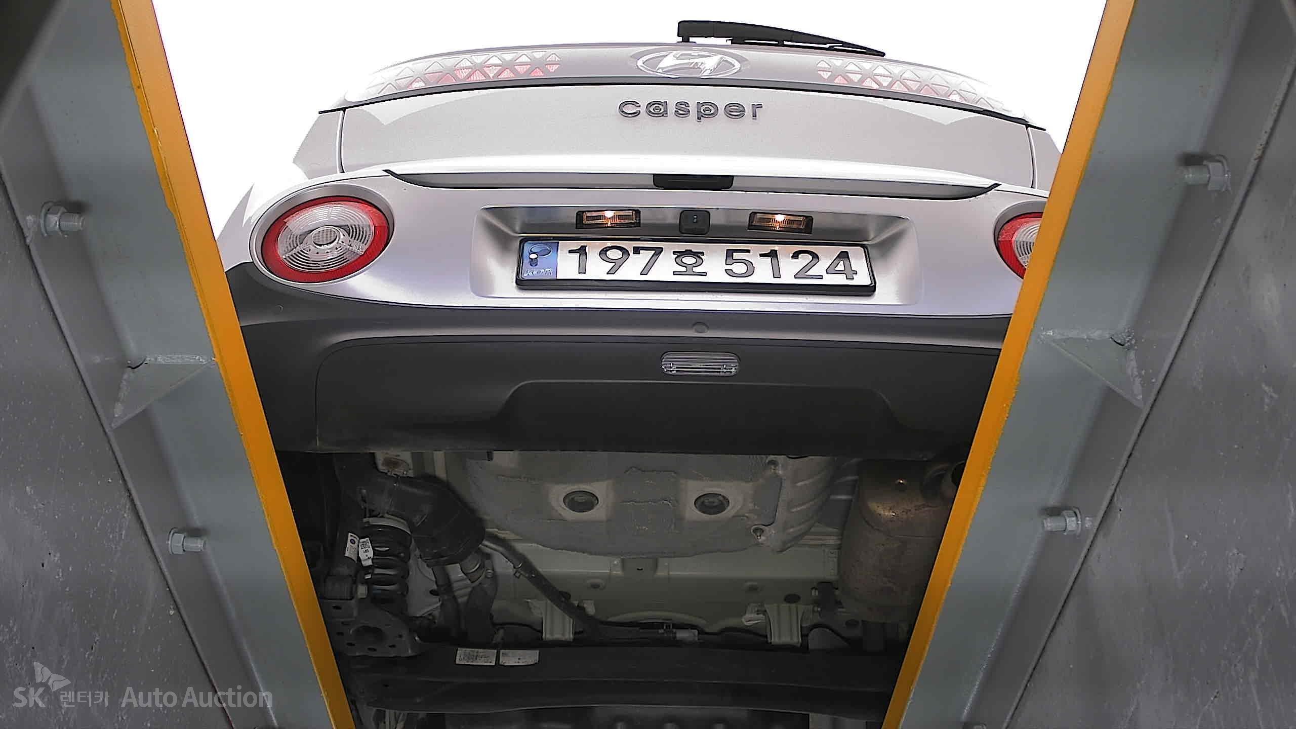 2022 - hyundai casper