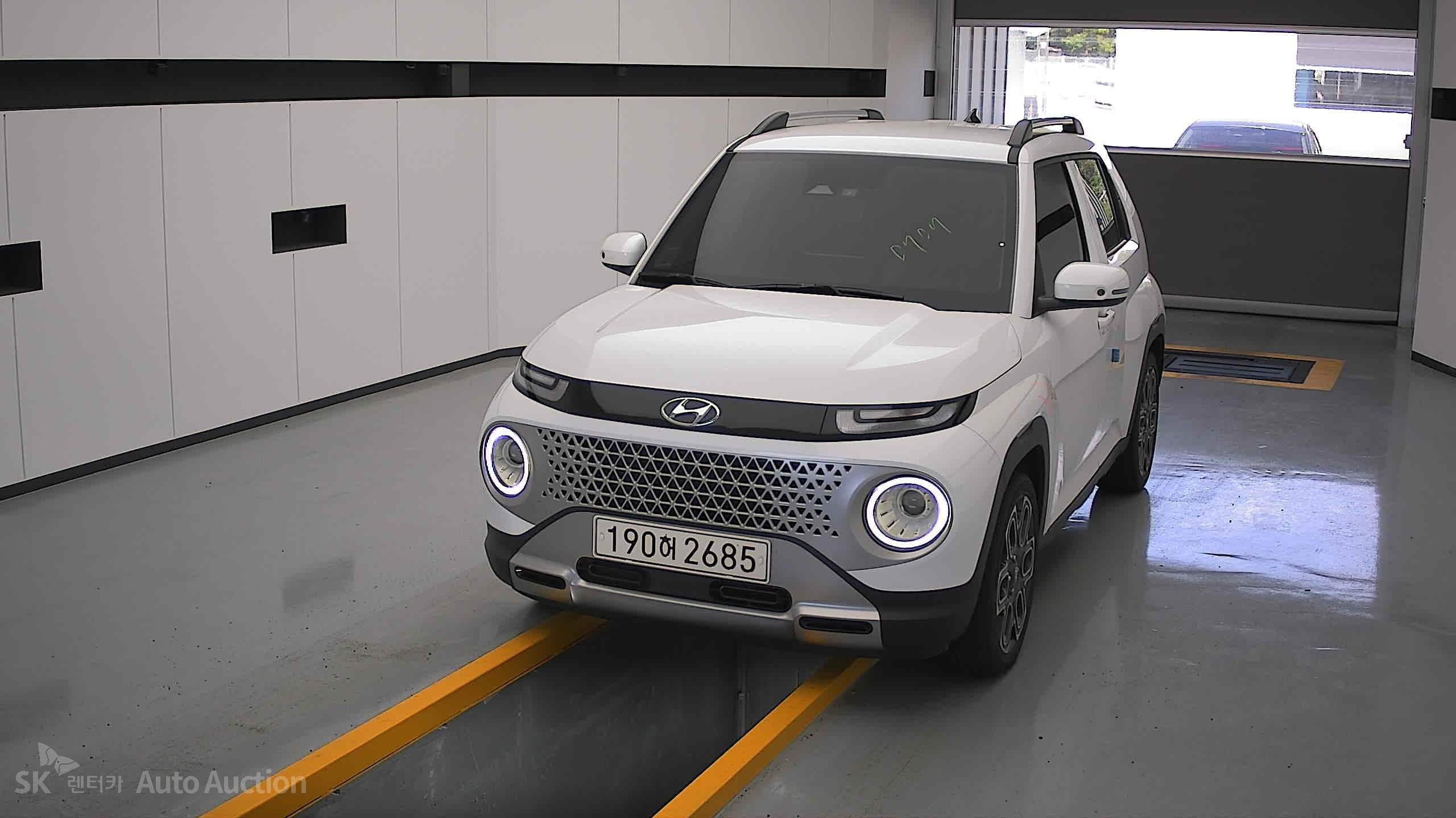 2022 - hyundai casper