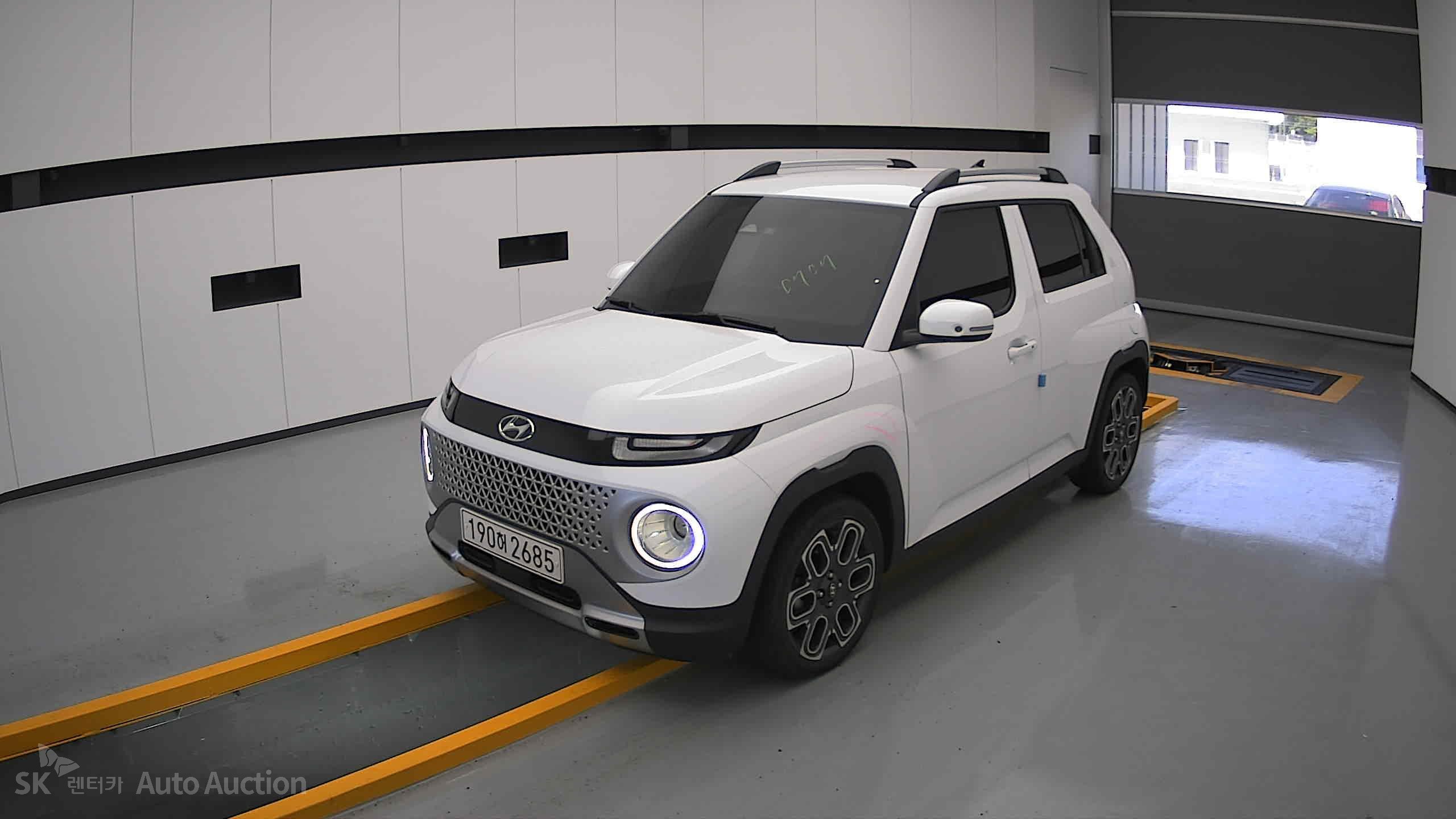 2022 - hyundai casper