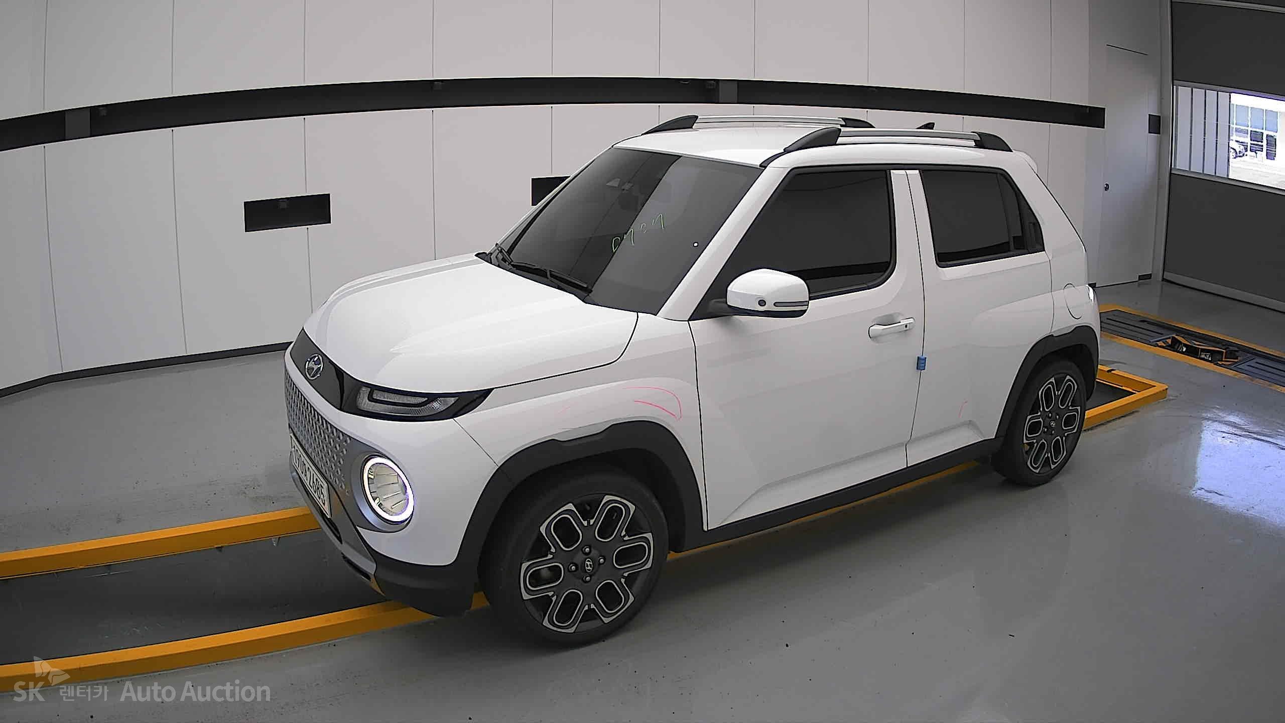 2022 - hyundai casper