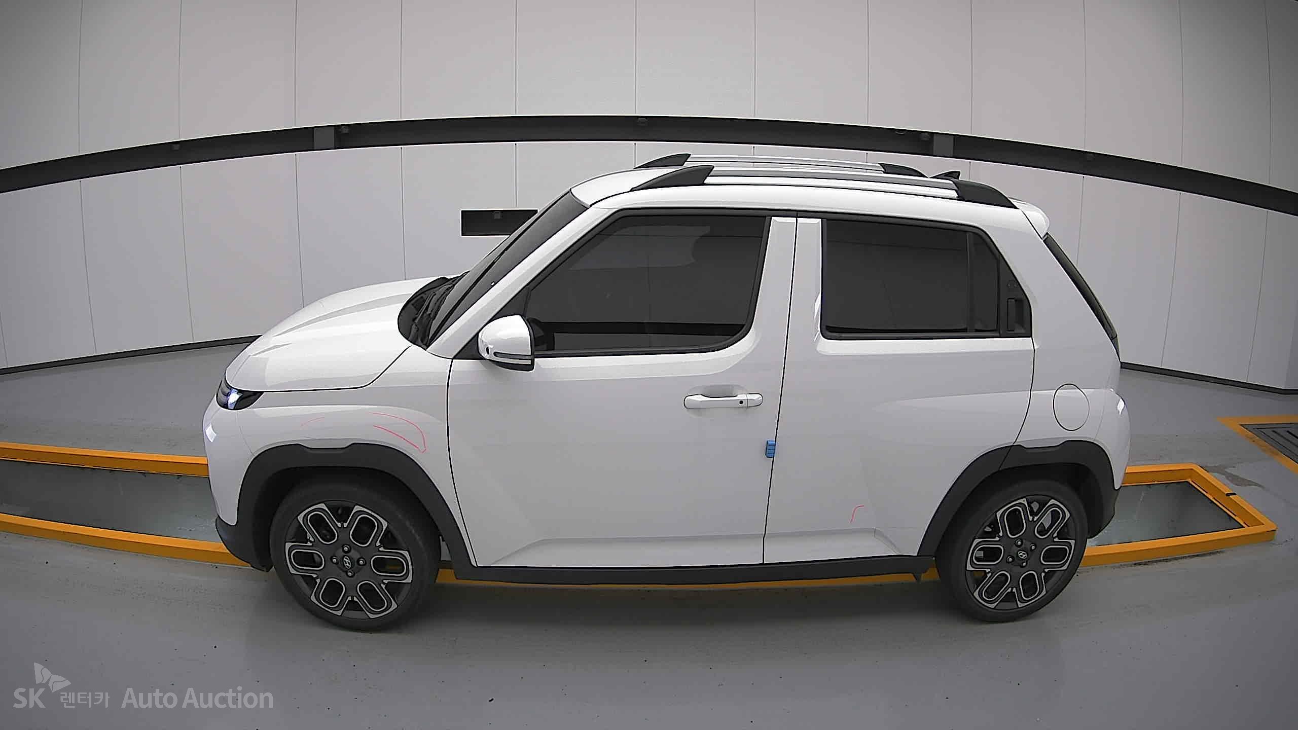 2022 - hyundai casper