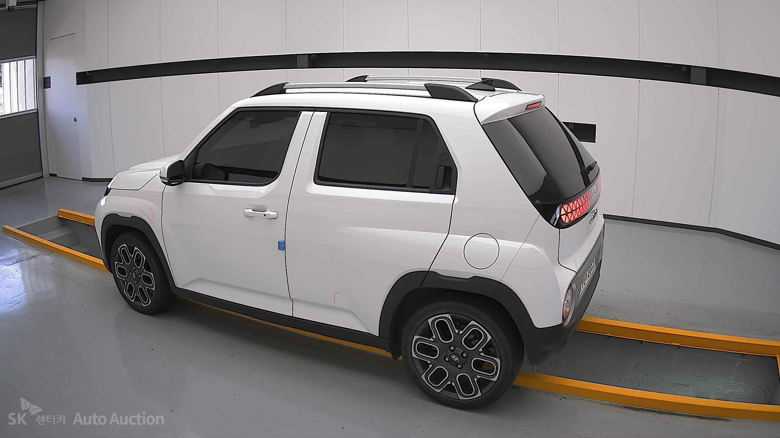 2022 - hyundai casper