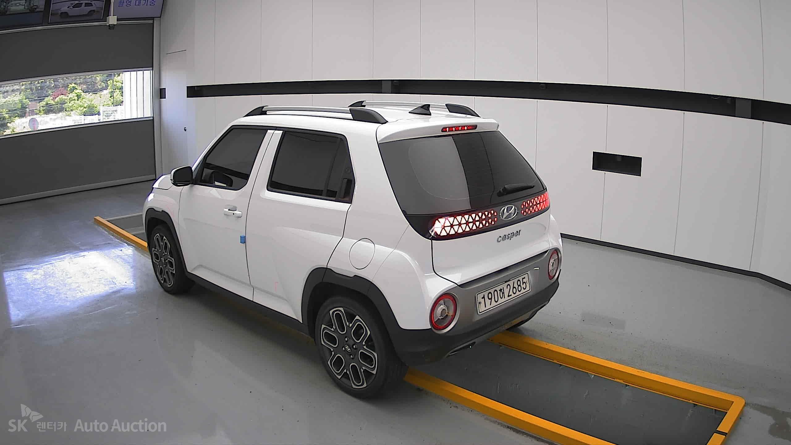 2022 - hyundai casper
