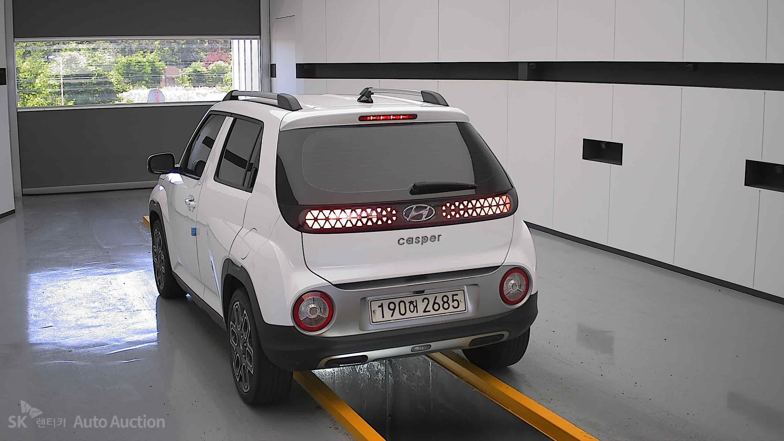 2022 - hyundai casper